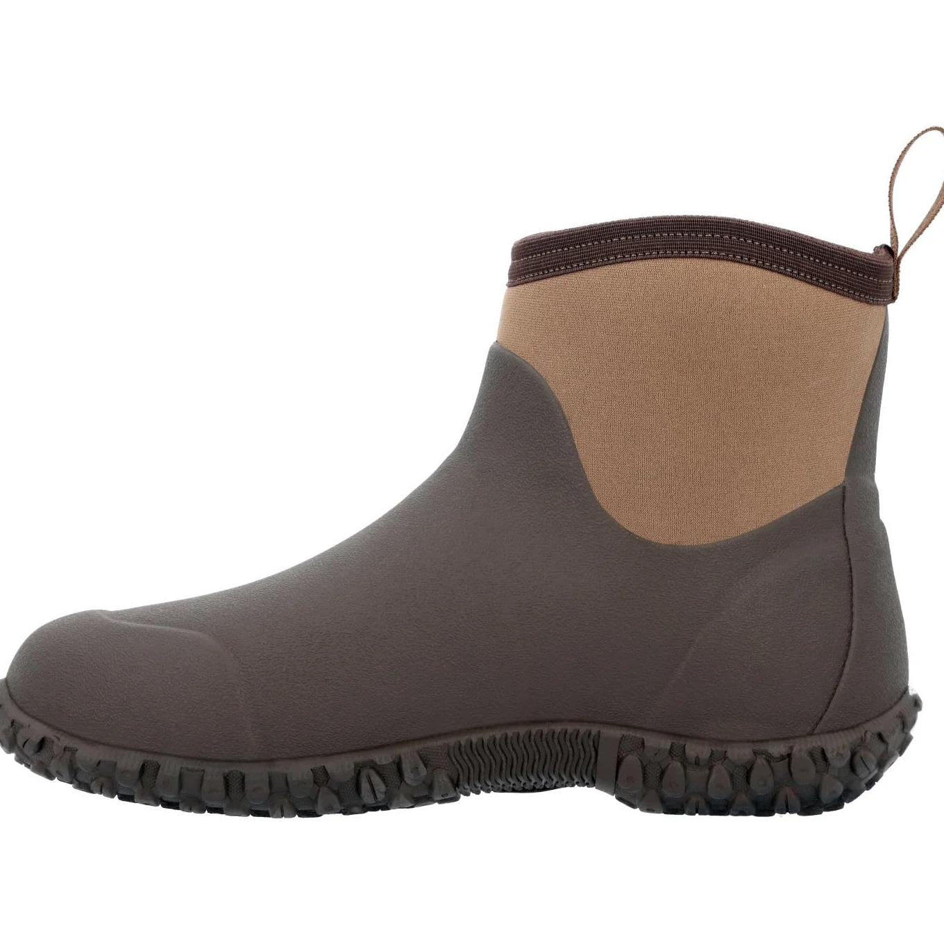 Muck Boots Męskie kalosze Muckster II Ankle Camo, brązowy, 46 EU