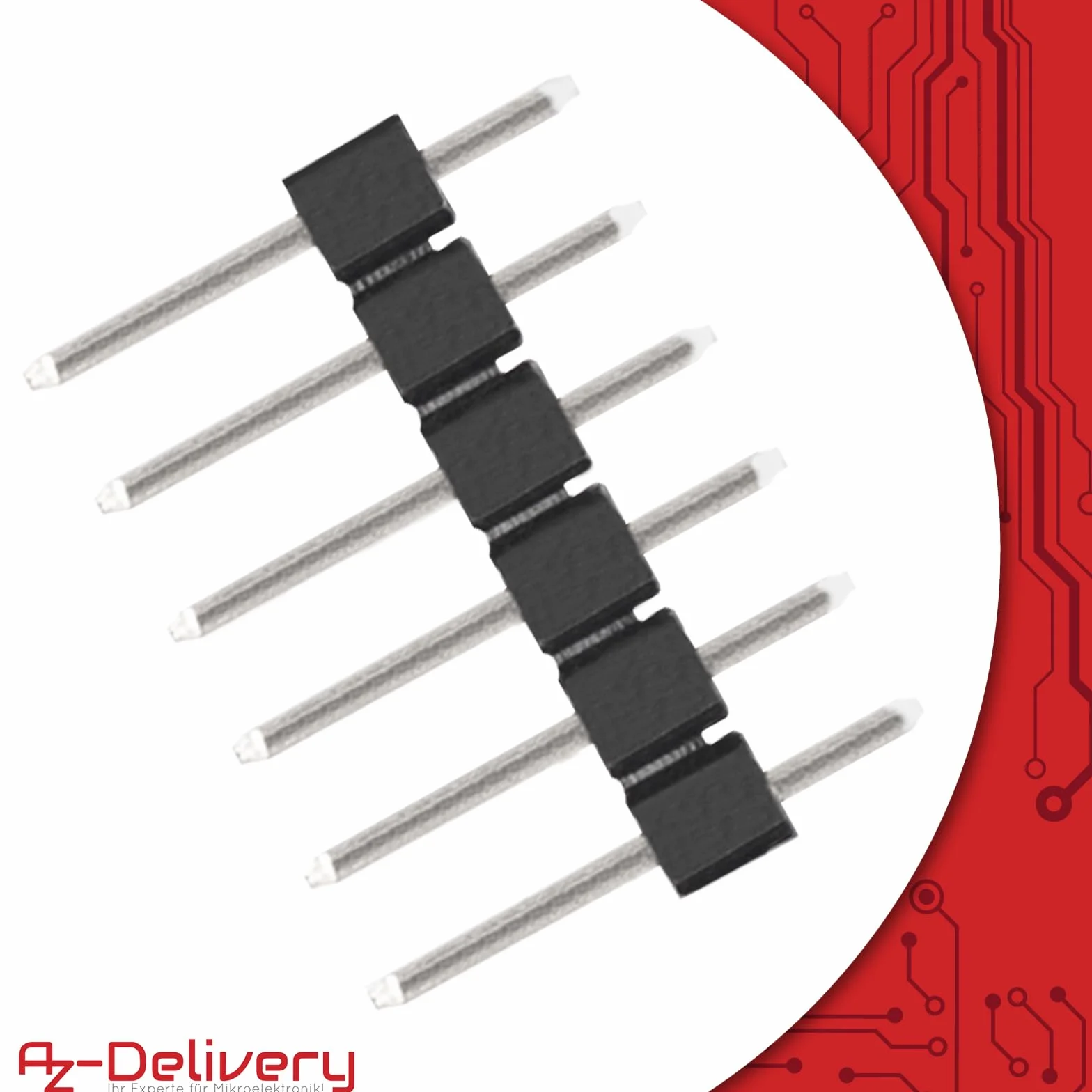 AZDelivery CAN-Bus Breakout Board – szybka warstwa fizyczna, VP230, kompatybilna ze standardem ISO 11898-2