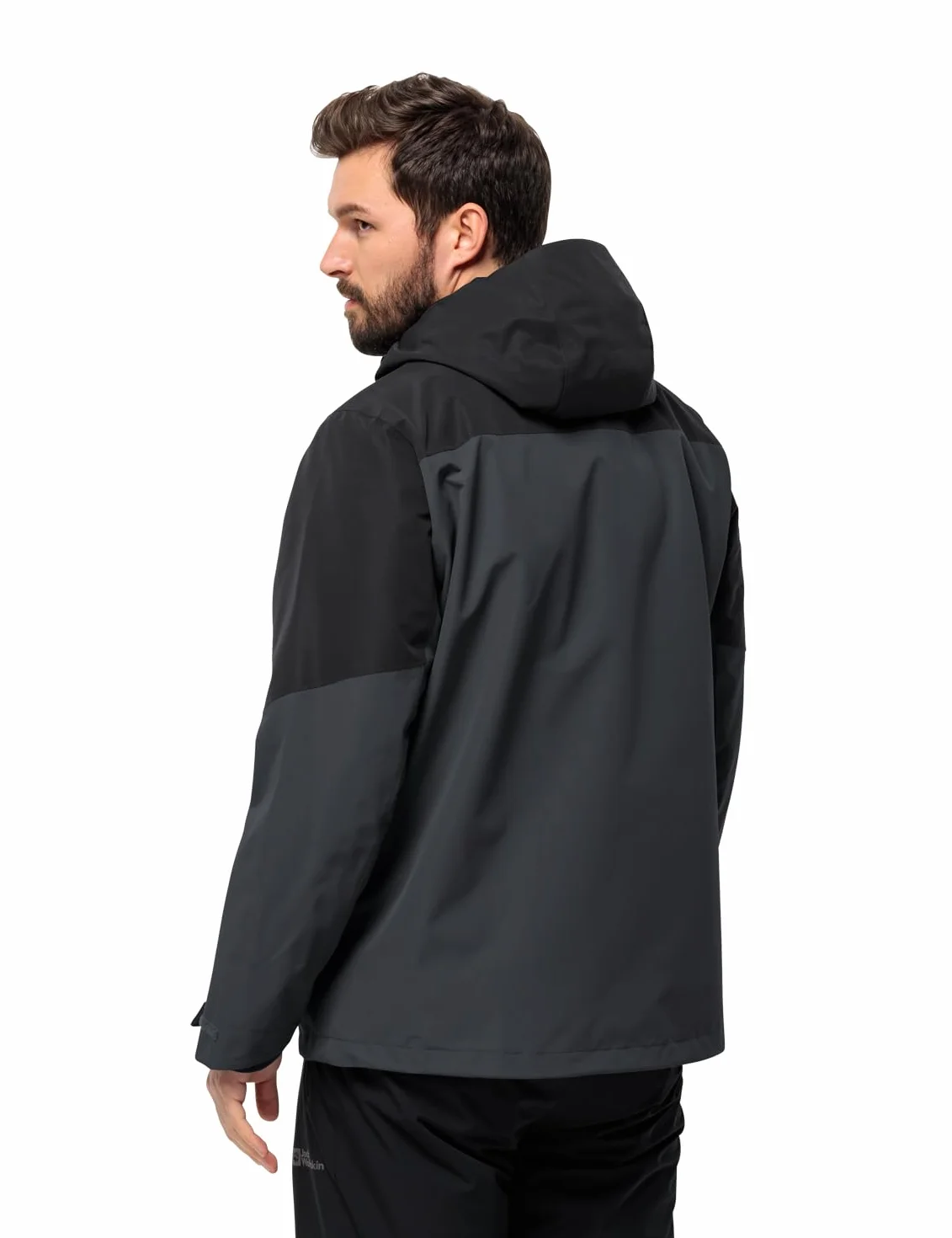 Jack Wolfskin Kurtka Mężczyźni Glaabach 3in1 Jkt M