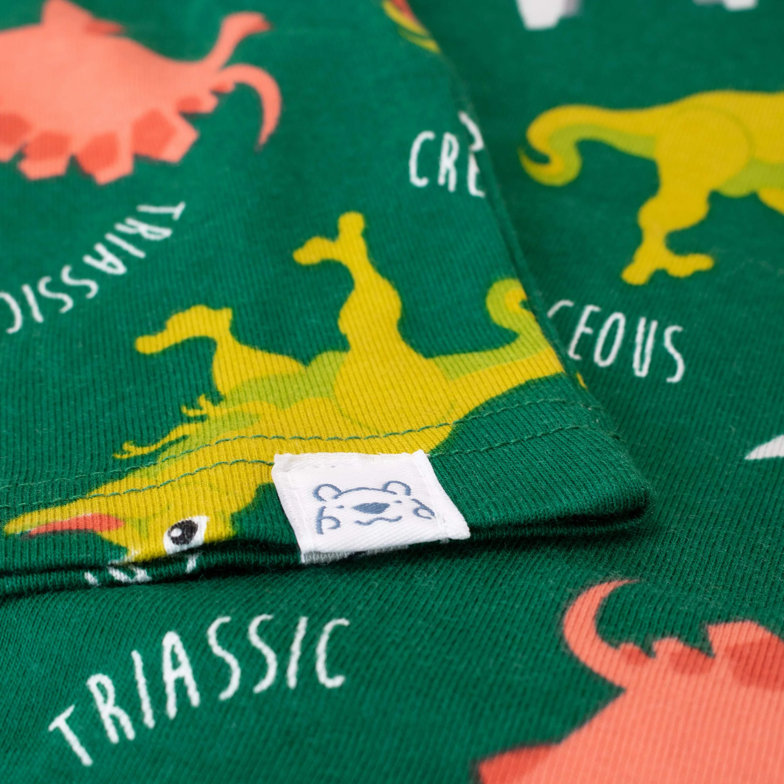 Harry Bear Zestaw Piżam Dinozaury Chłopiec