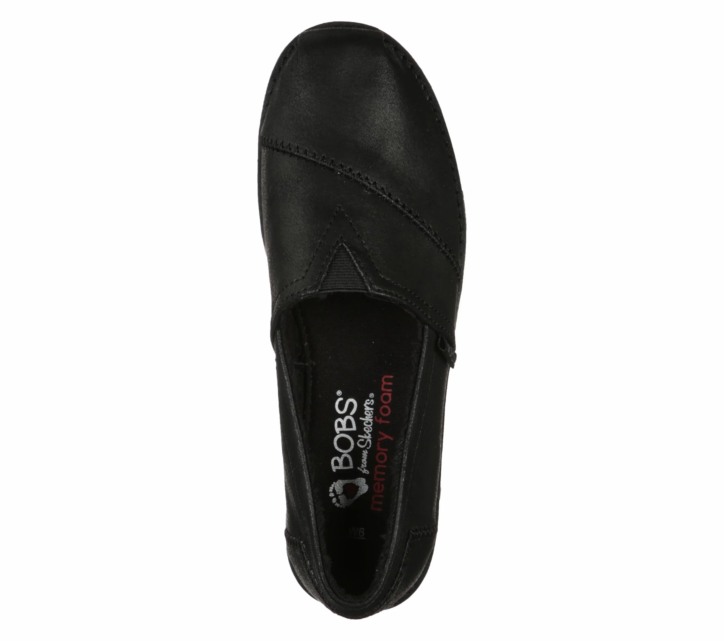 Skechers Kobiety Chill Lugs Urban Spell Wsuwane wegańskie skórzane Mokasyn