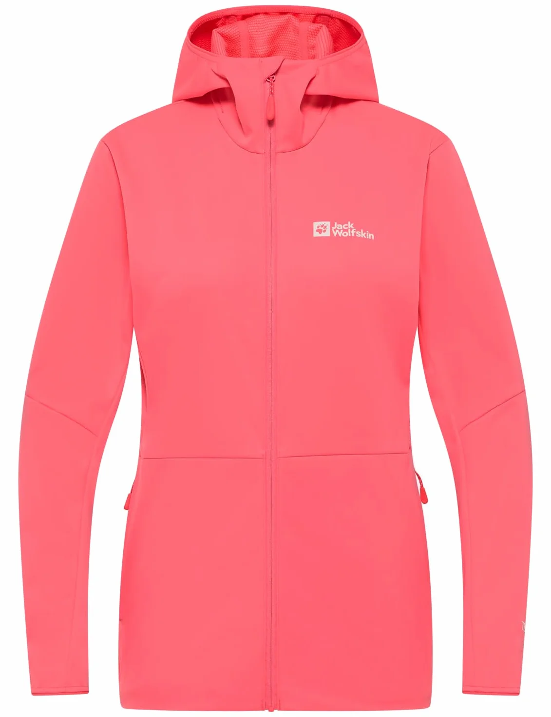 Jack Wolfskin Kurtka Softshell Kobiety Feldberg Hoody W
