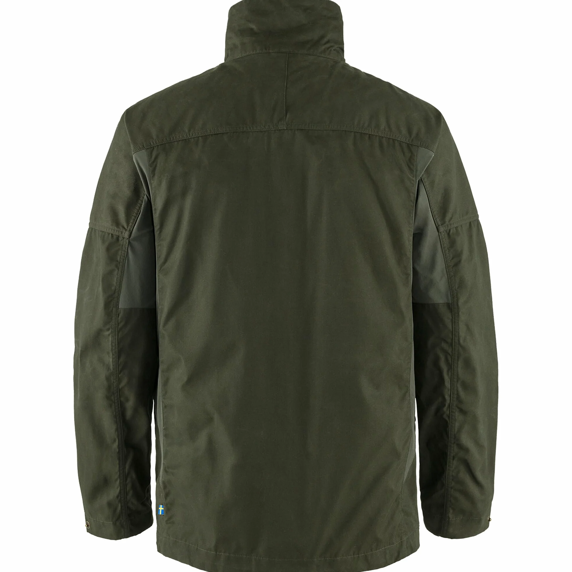 FJALLRAVEN Męska kamizelka Forest Hybrid Jacket M