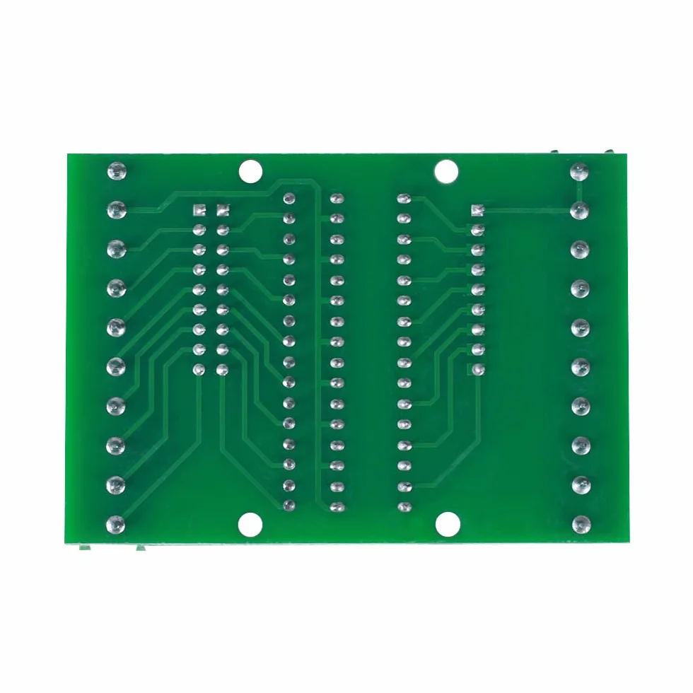 Płytka izolacyjna transoptora, moduł izolacji transoptora 8CH DC 3,3 V 5 V 8-kanałowy PNP NPN konwerter sygnału wyjściowego niskiego wysokiego poziomu