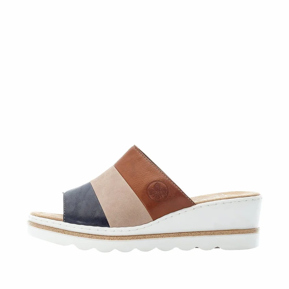 Rieker Kobiety 67492Sandał