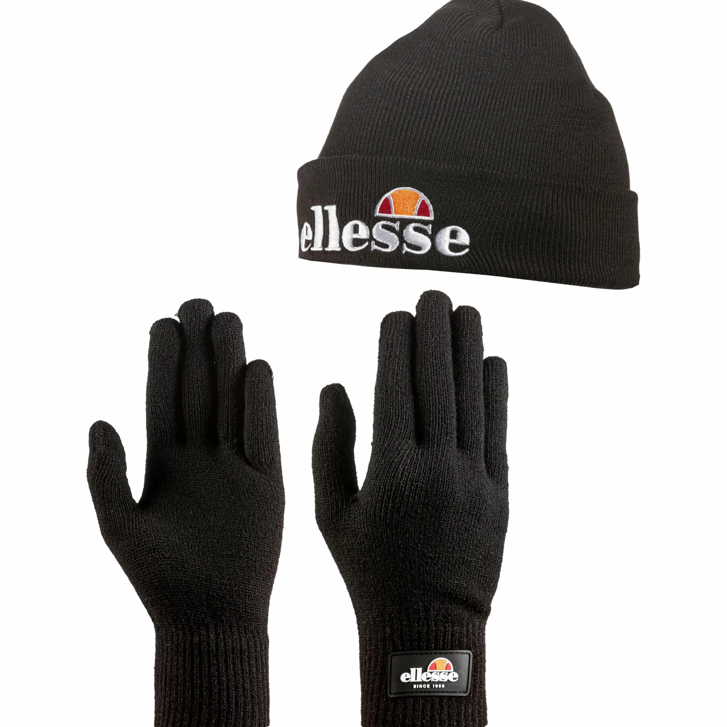 ellesse VELLY & BUBB Gift PK SAAZ0783 czarne