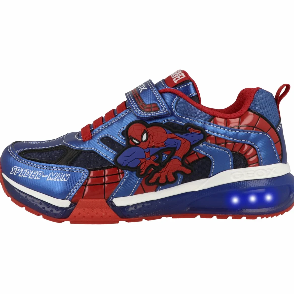 Geox Chłopcy J Bayonyc BoySNEAKERS