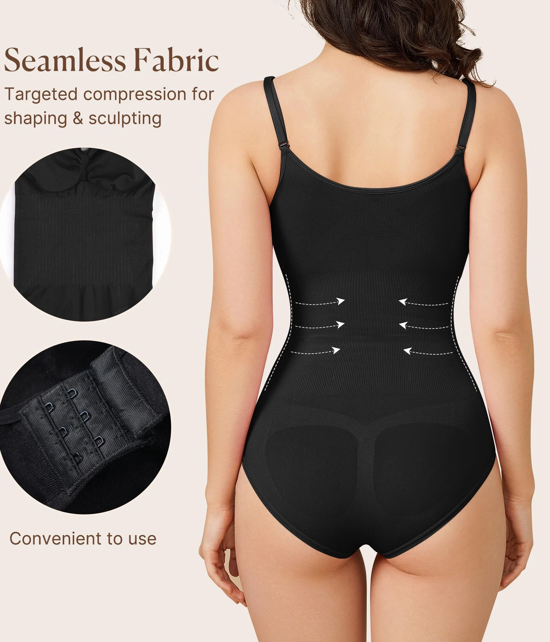 BRABIC Body modelujące Kobiety Brabic Body