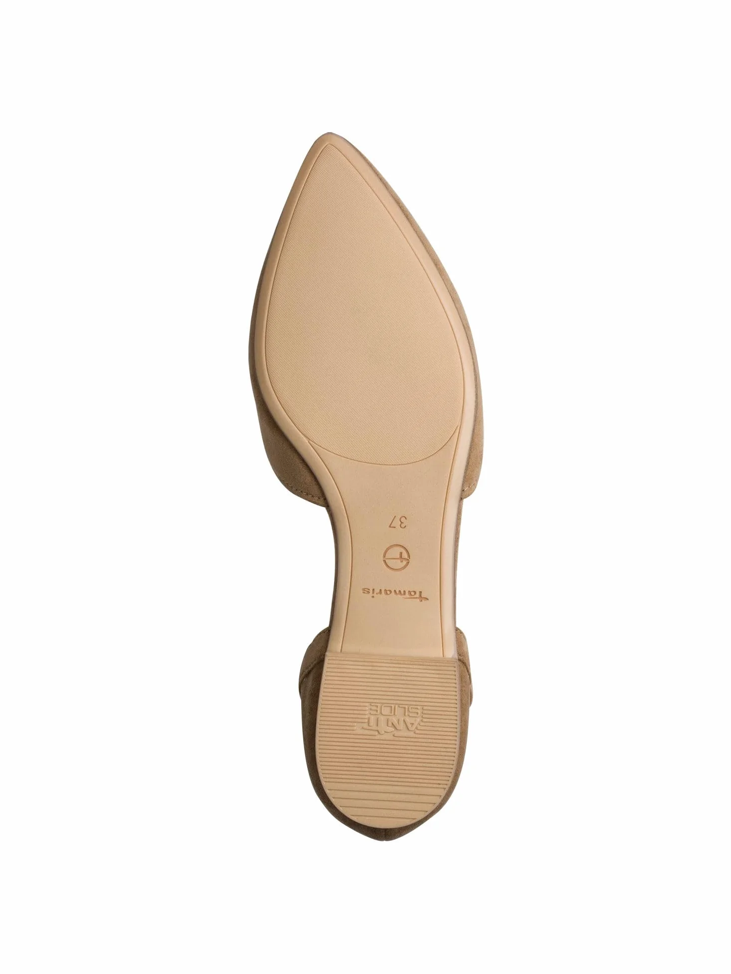 Tamaris Kobiety Tamaris Damen 1-24225-42Balerinki