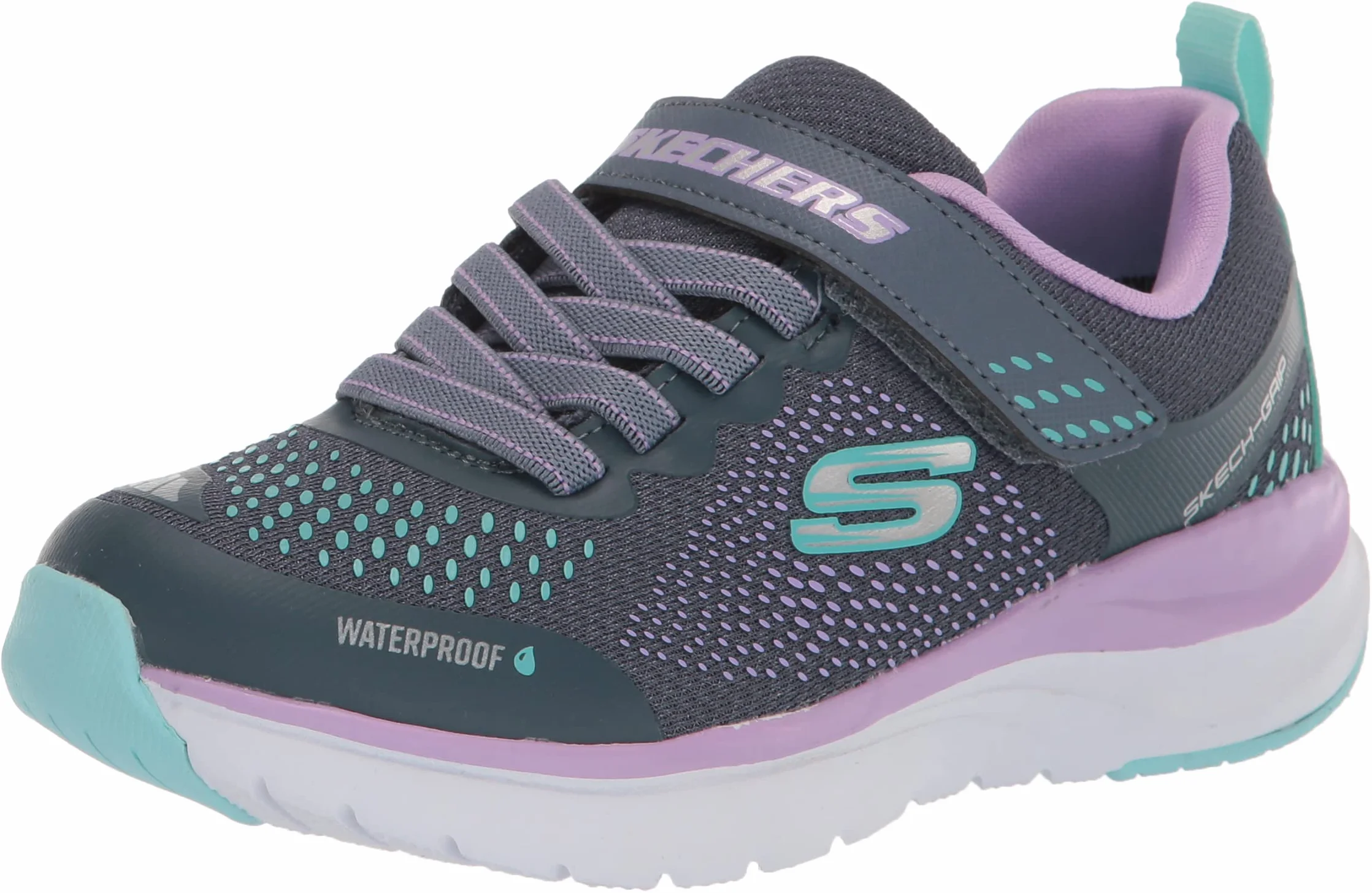 Skechers Ultra Groove Hydro Mist - Adidasy Dziewczynki