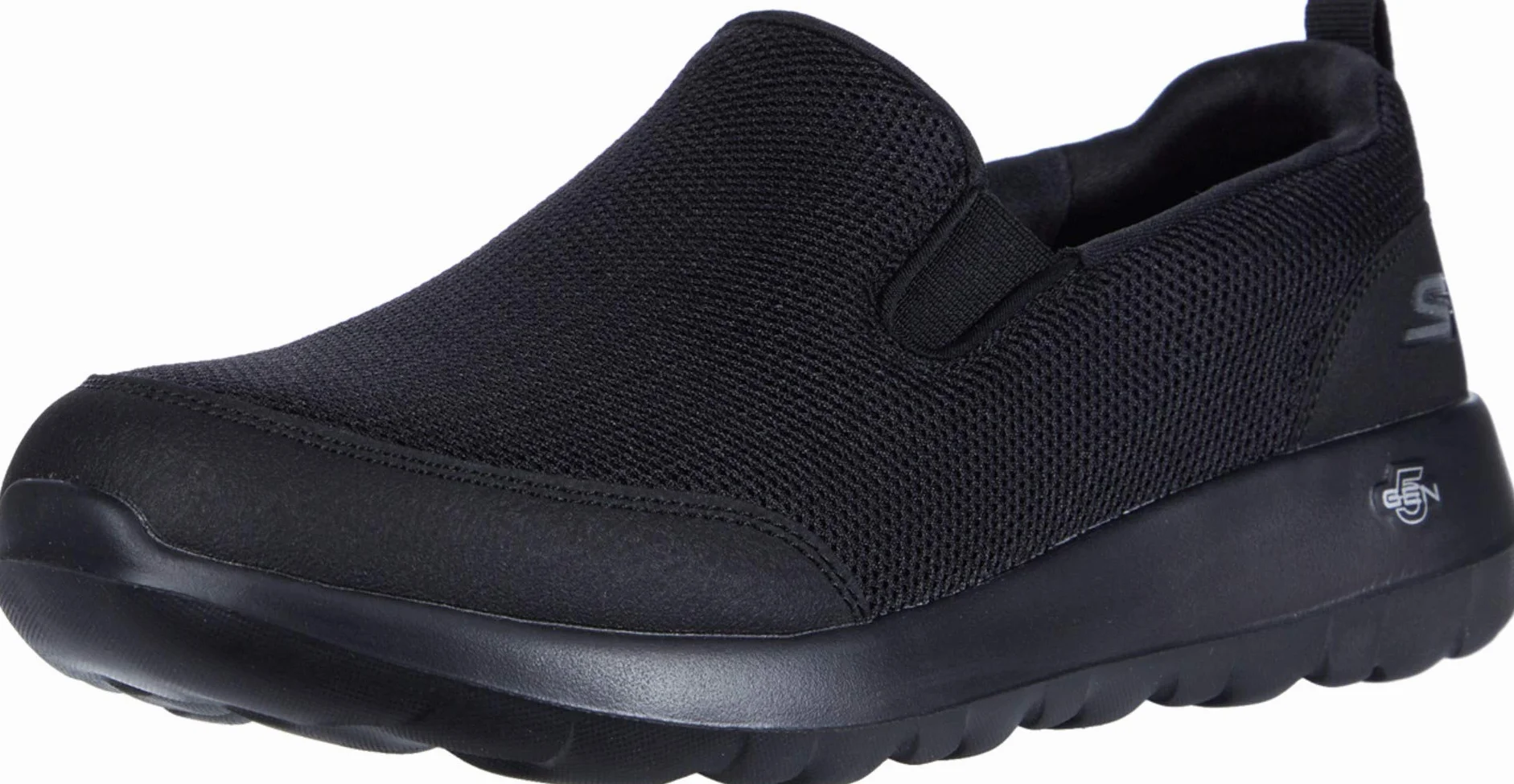 Skechers Go Walk Max Clinched Adidasy Mężczyźni