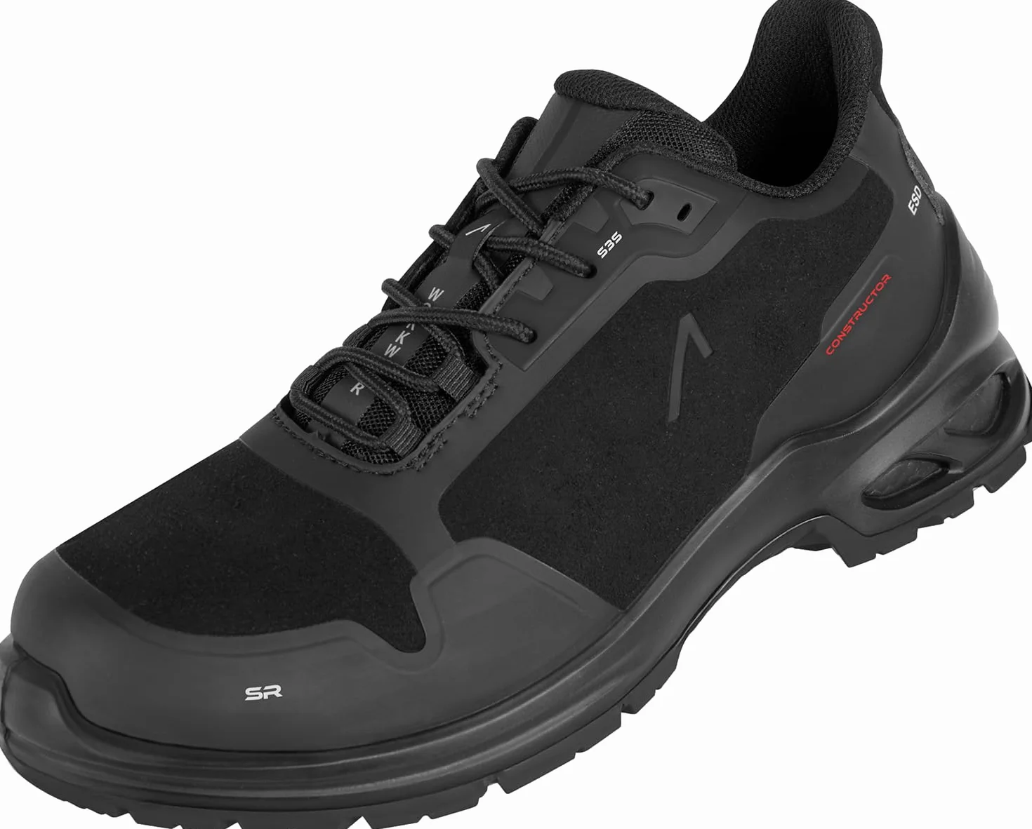 ACE Constructor S3 Buty robocze antypoślizgowe wodoodporne obuwie ochronne