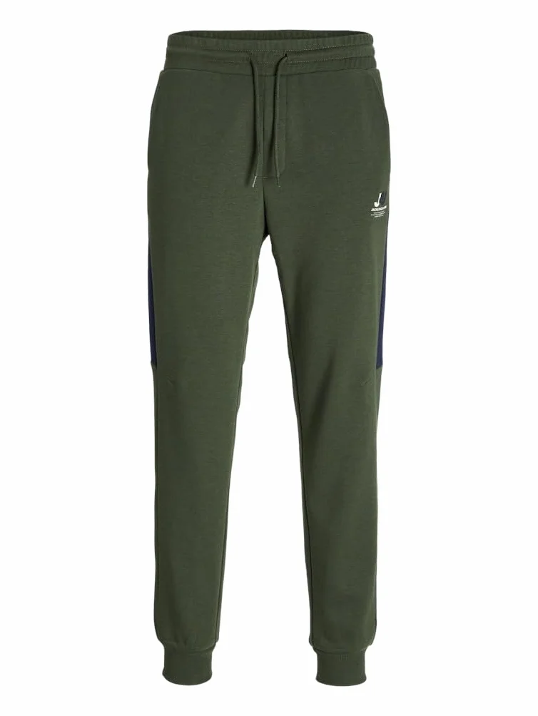 JACK&JONES JUNIOR Jpstgordon Jjkylo Sweat Pants Mni - spodnie dresowe Chłopcy