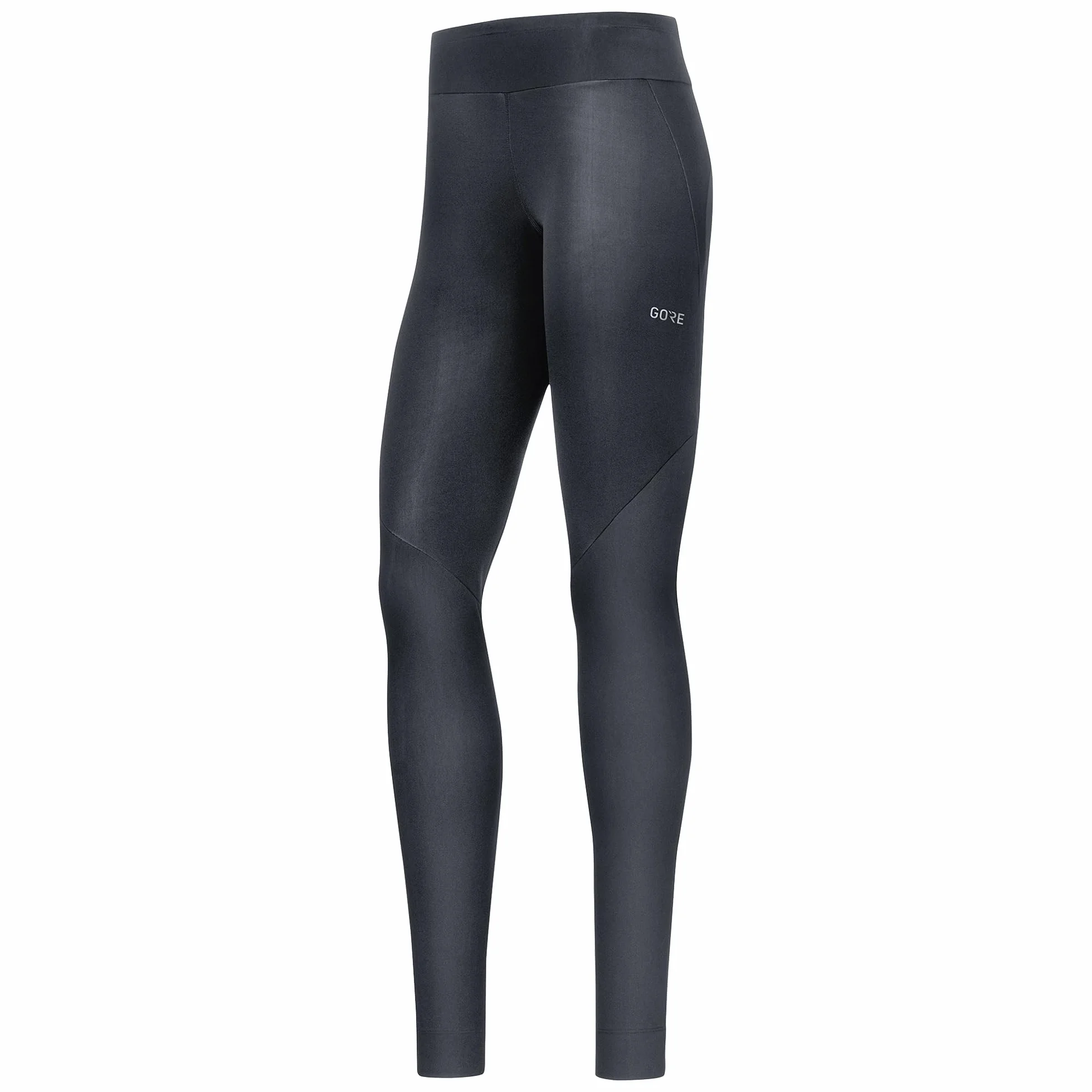 GORE WEAR R3 Partial Gore Windstopper Tights - Legginsy Kobiety