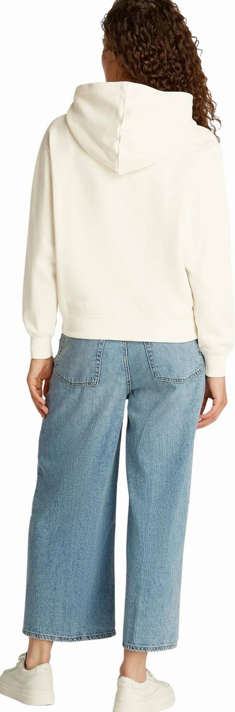 Tommy Hilfiger Bluza z kapturem REG HILFIGER WW0WW45528 Kobiety Reg Hilfiger Hoodie Ww0ww45528