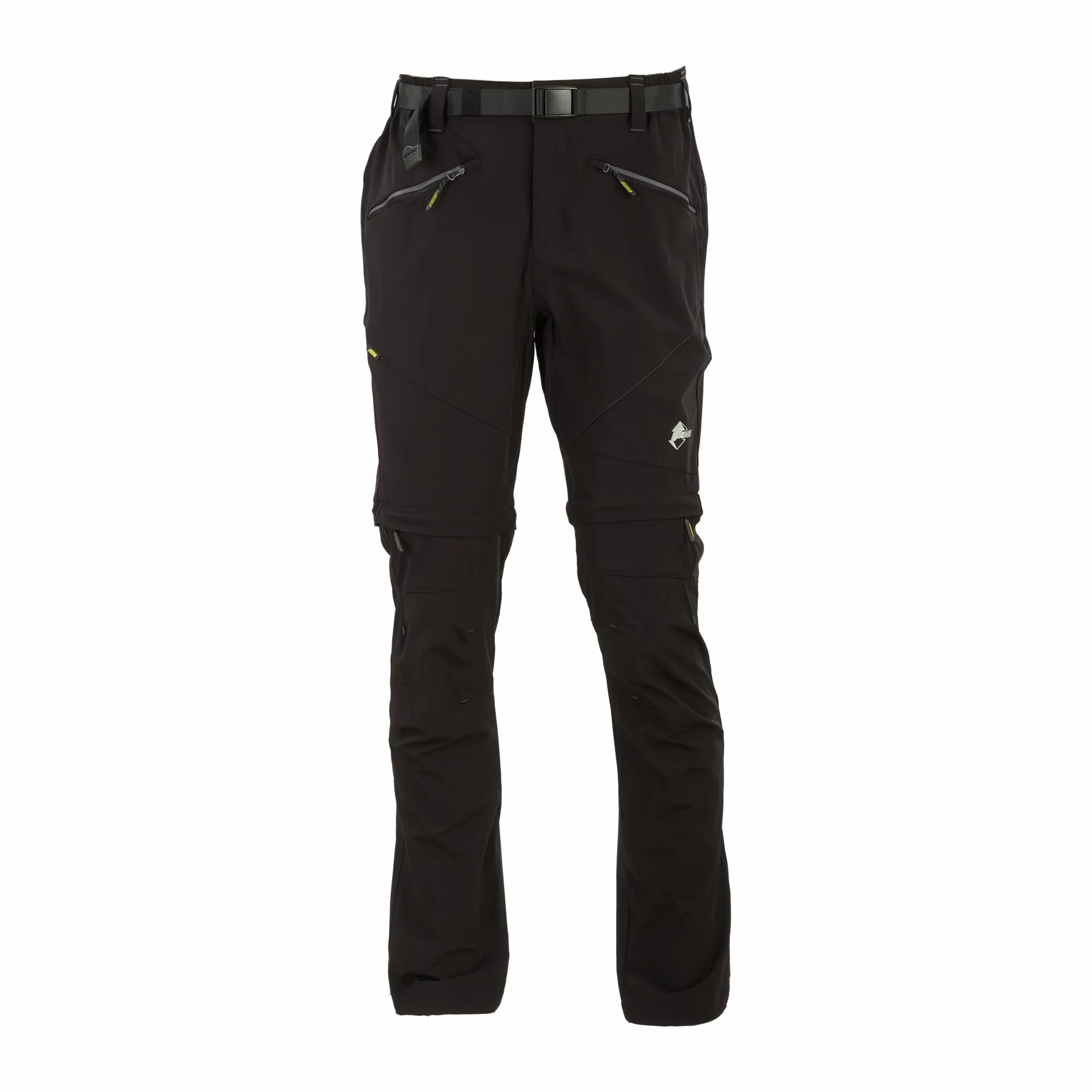 Ande New Sierra Zip Off - Spodnie kompresyjne Mężczyźni