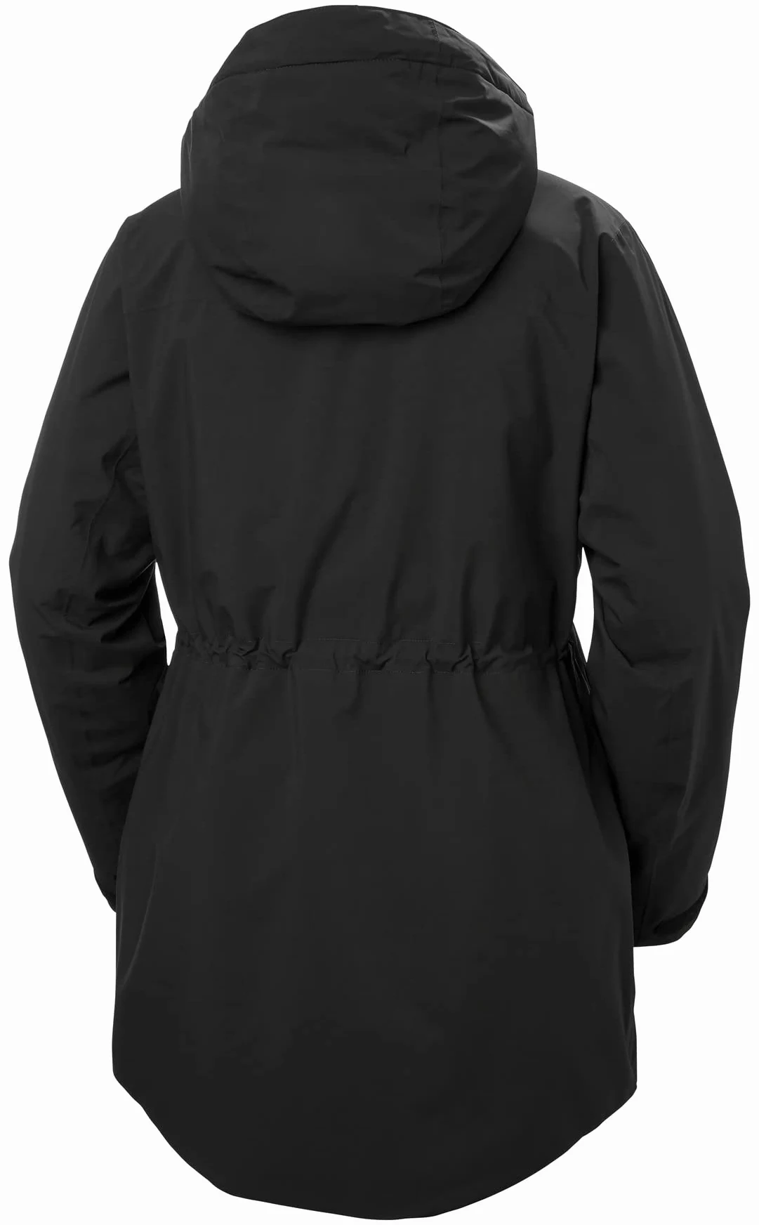 Helly Hansen Kobiety W Nora Długa Kurtka Izolacyjna 65895 Kurtka, Czarny, L