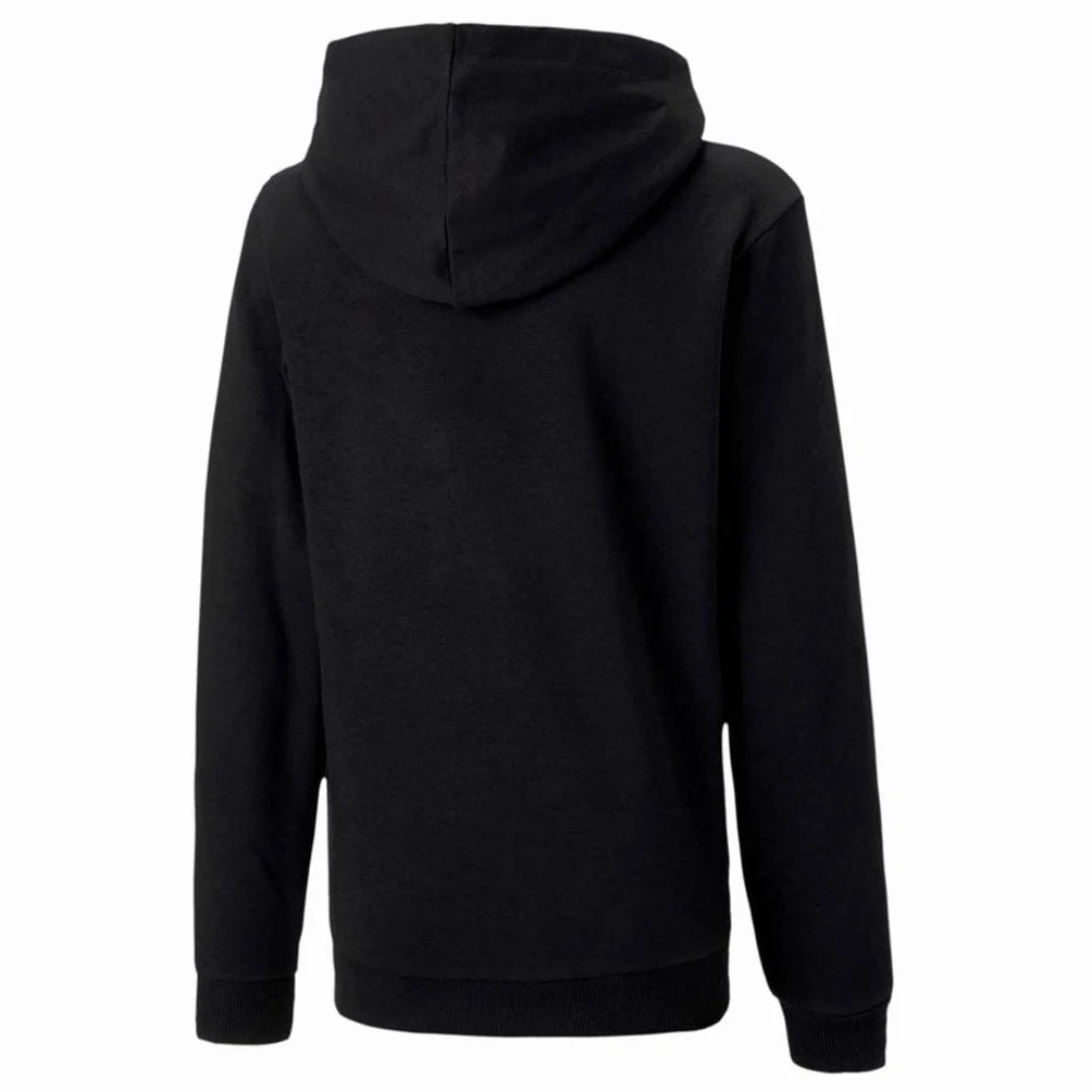 PUMA Teamgoal 23 Casuals Hoody Jr Bluza z kapturem Uniseks - dzieci,Puma Black,176