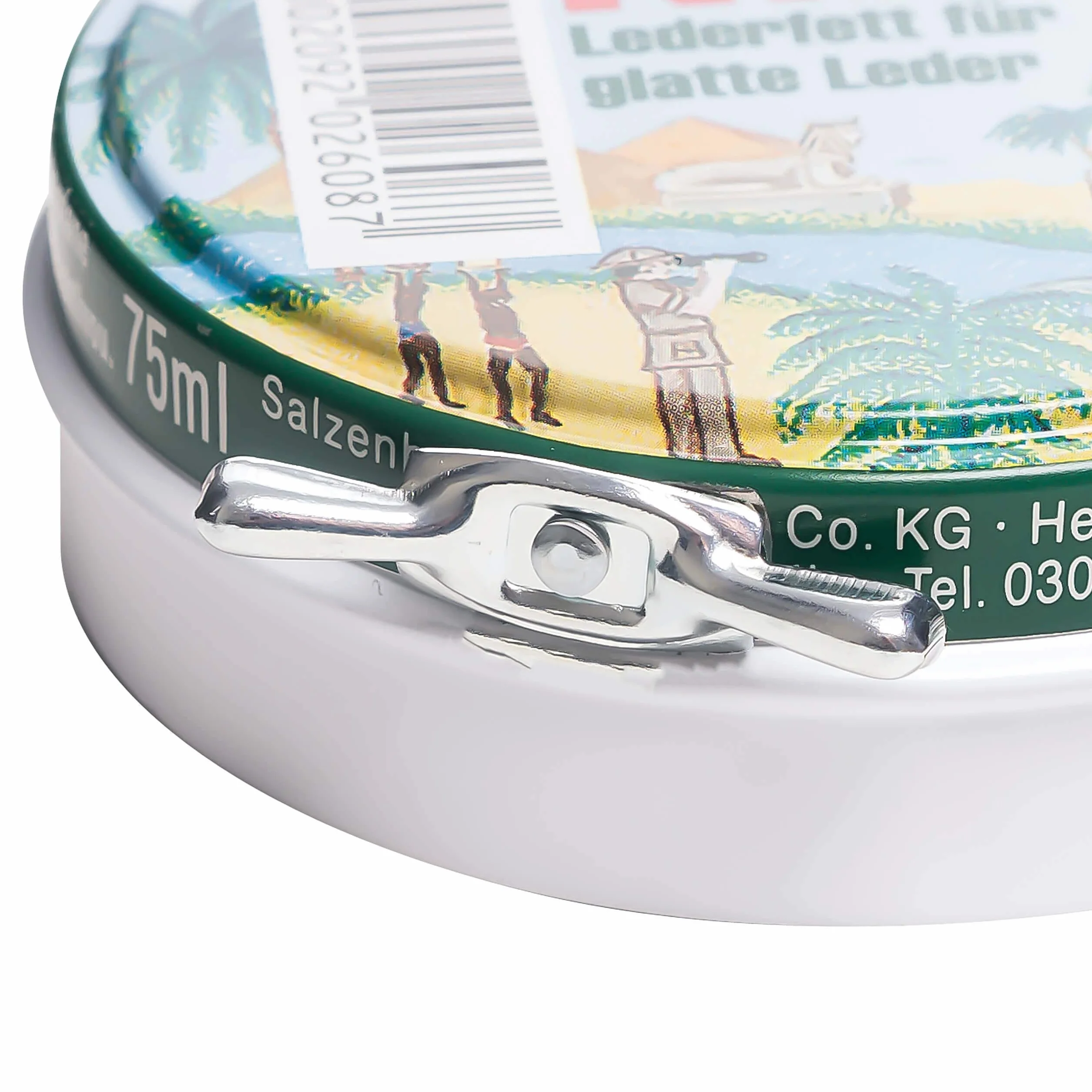 Collonil Nilfett 6083000000 pasta do butów gładka 75 ml