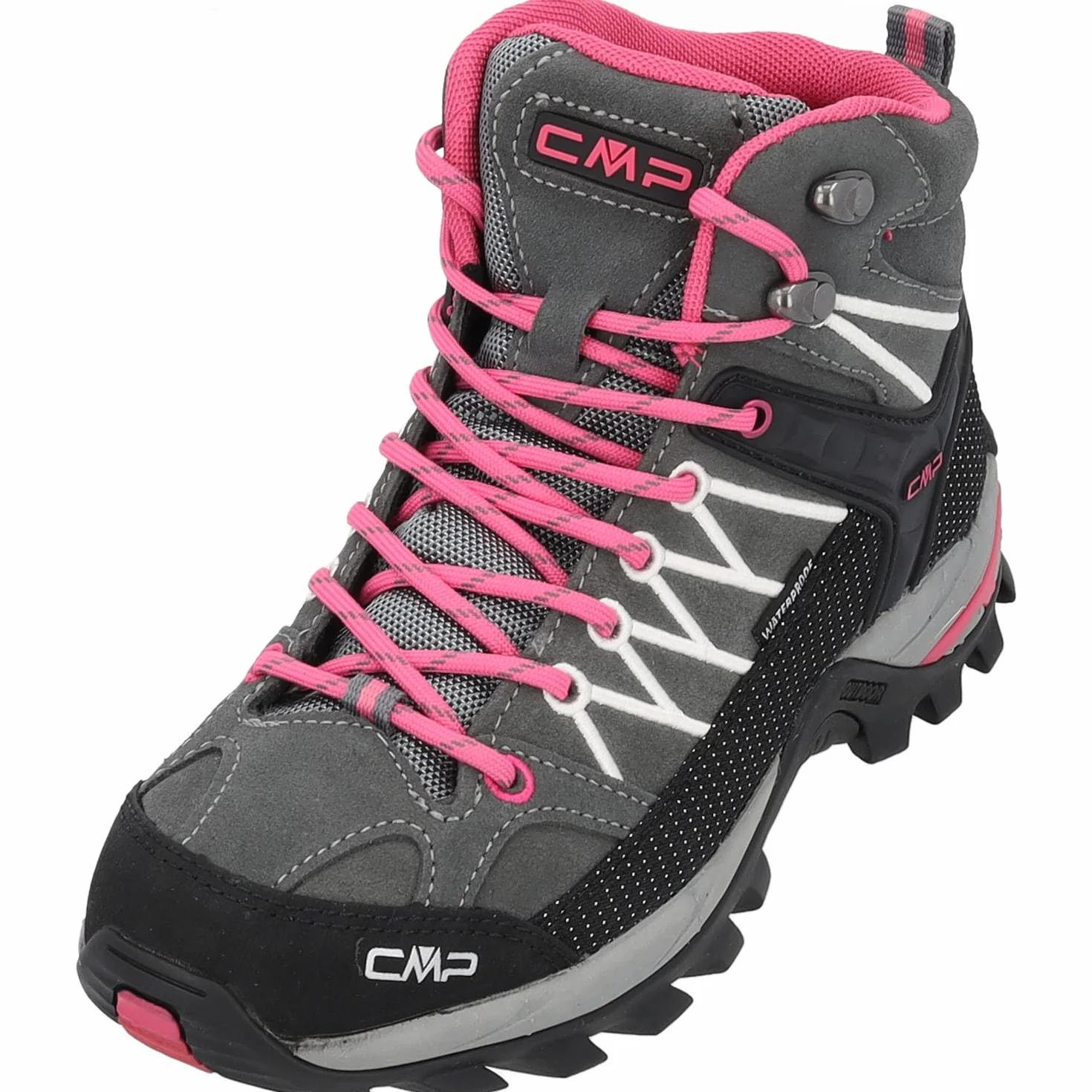 CMP Kobiety Rigel Mid Wmn Trekking Shoe Wppółbuty trekkingowe
