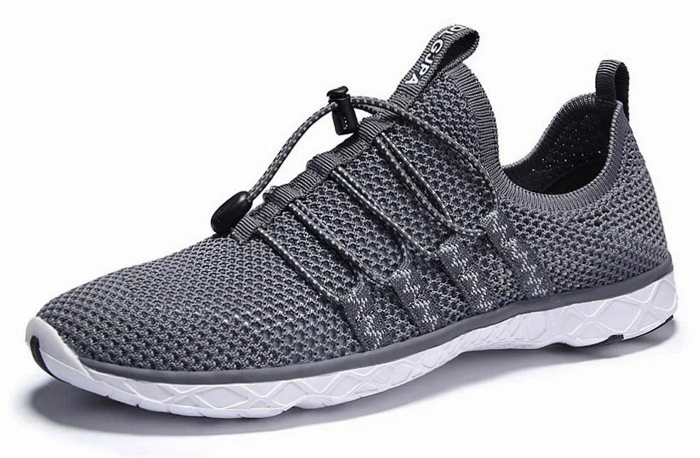 DLGJPA Damskie lekkie szybkoschnące buty do wody, sportowe buty do chodzenia