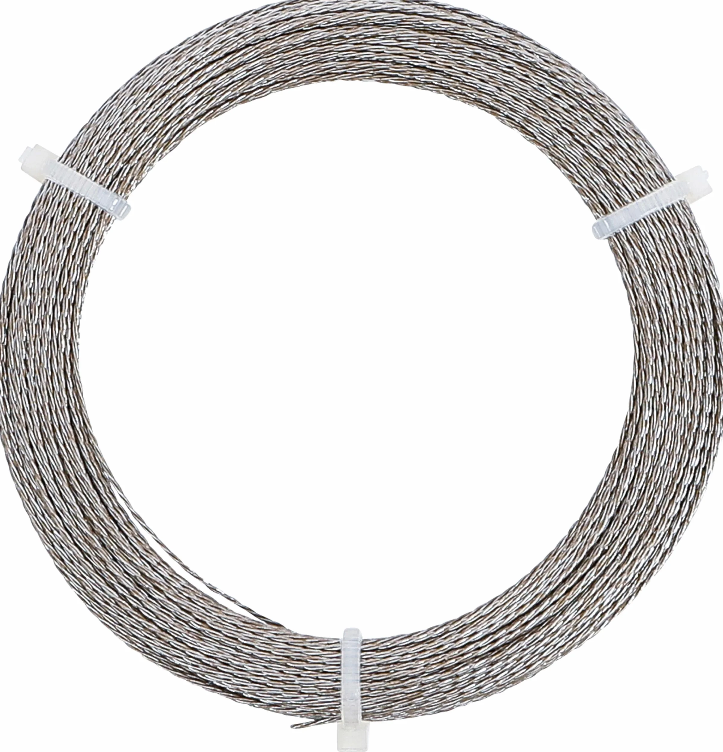 BGS 8583 | Drut do wycinania szyb | drut pleciony | 25 m