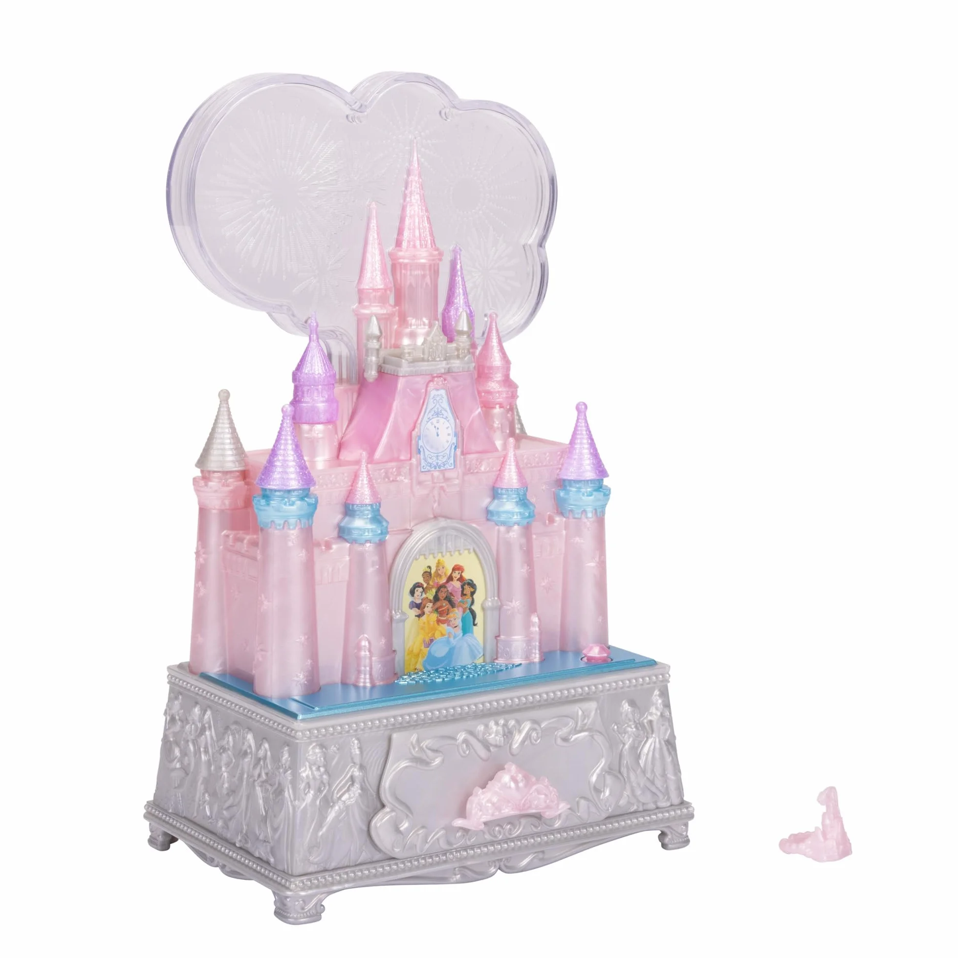 Disney Princess Skrzynka Życzeń z Biżuterią na 100-lecie