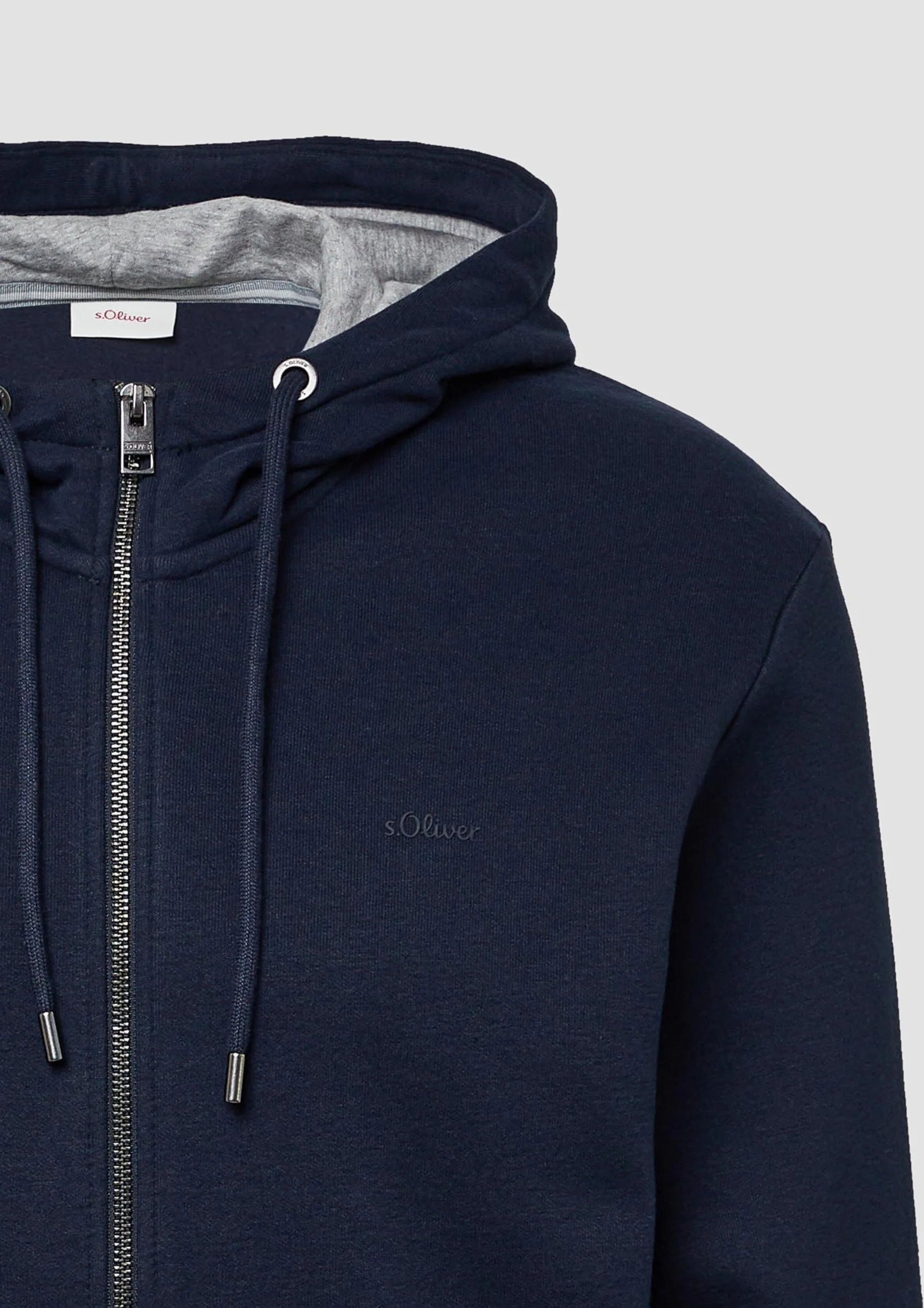 s.Oliver Bluza sportowa Mężczyźni 2142043