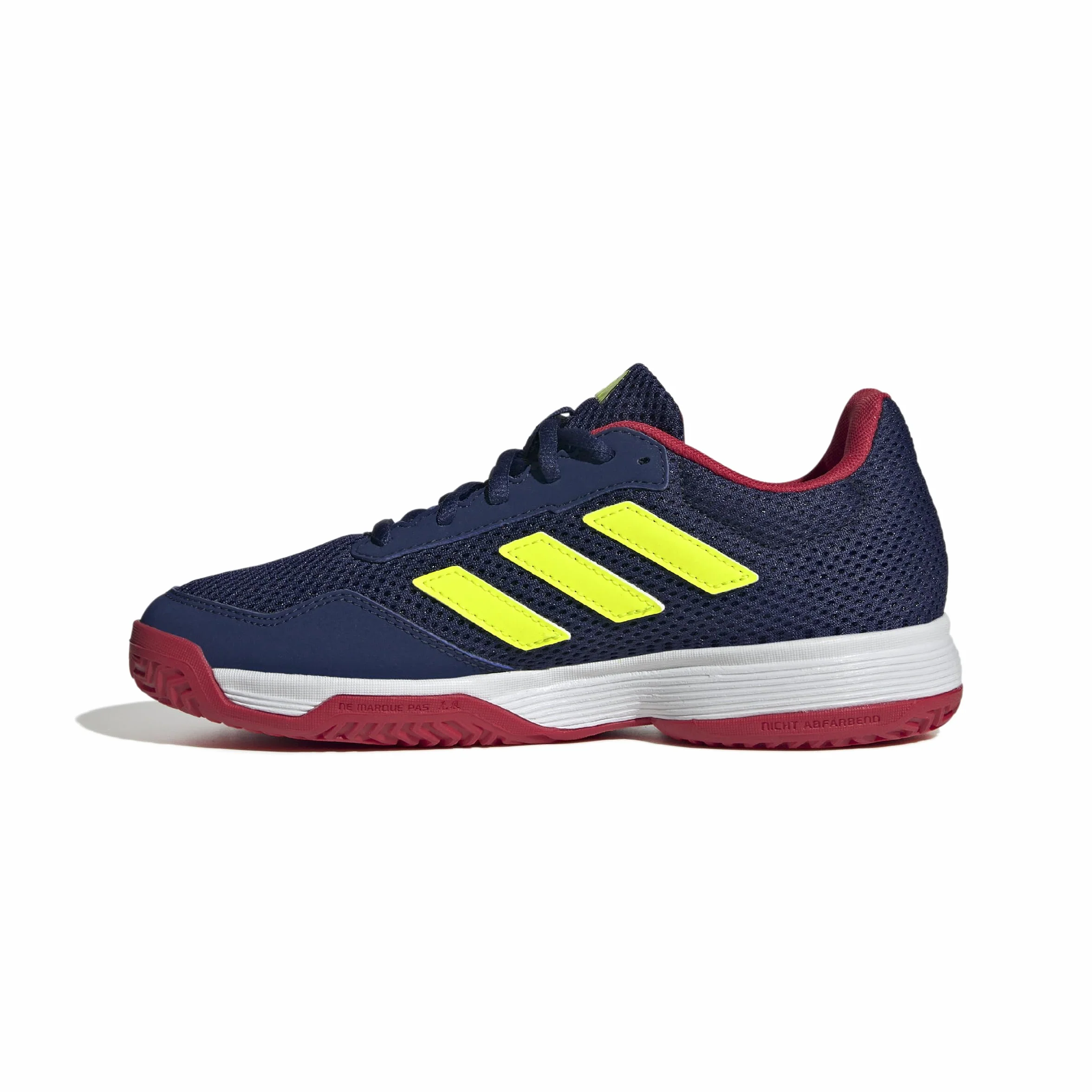 adidas Uniseks - dzieci Gamespec Kids TennisButy tenisowe