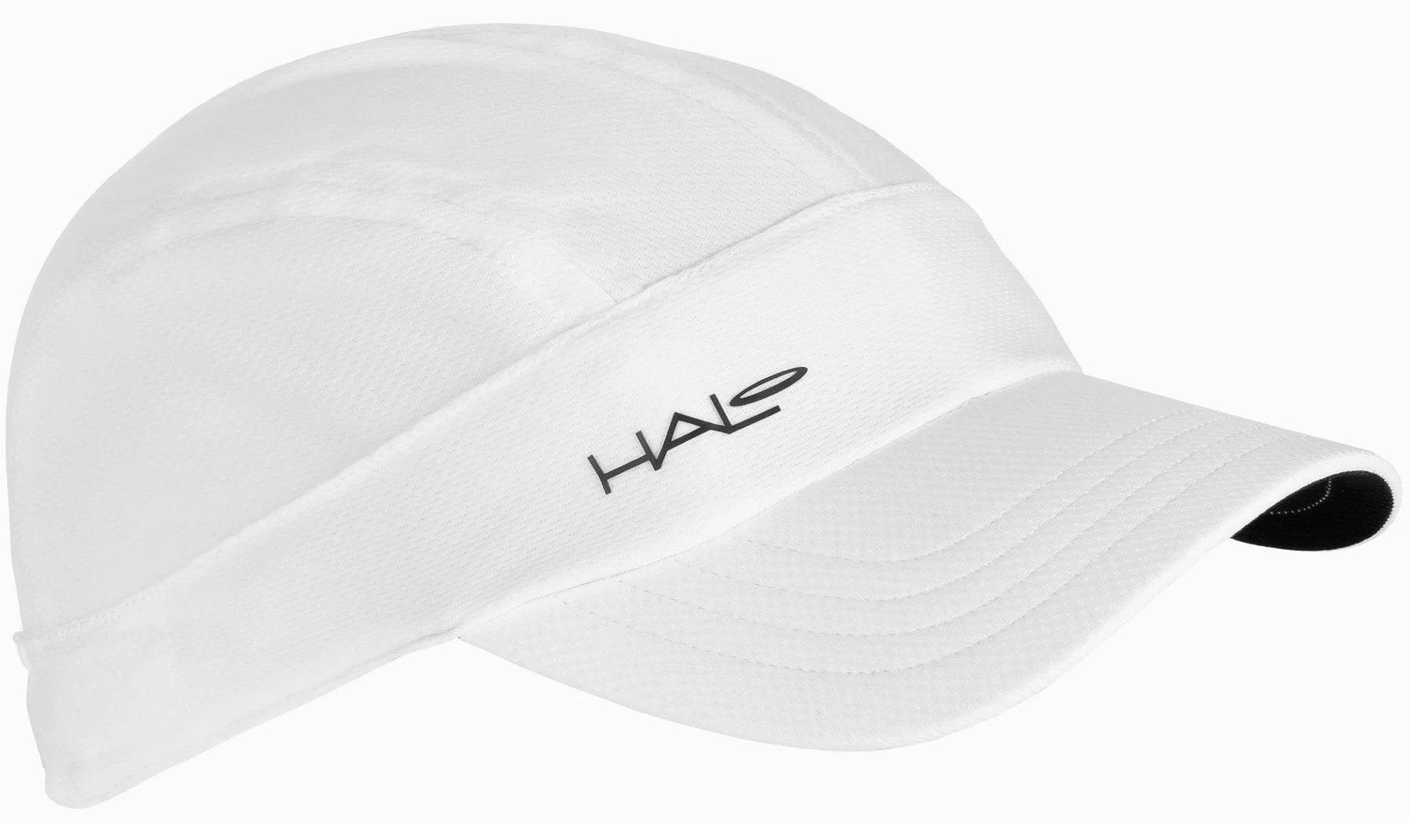 Halo opaska sportowa opaska przeciwpotna biały Jeden rozmiar