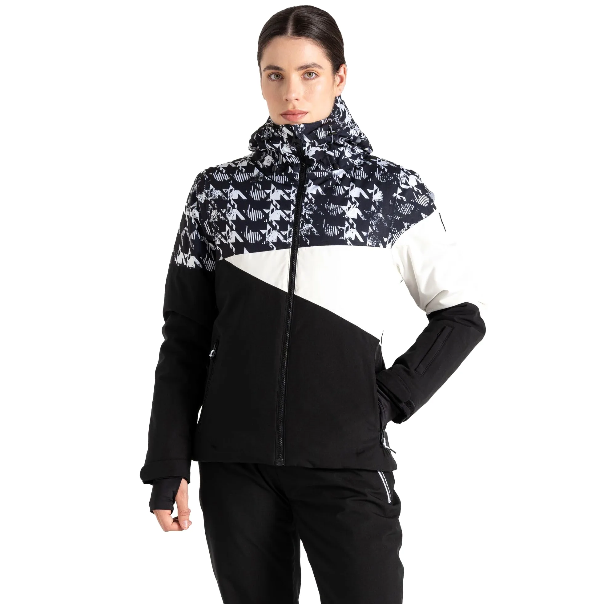 Dare2b Kurtka narciarska Kobiety Dare2b Womens Ice Iii Jacket