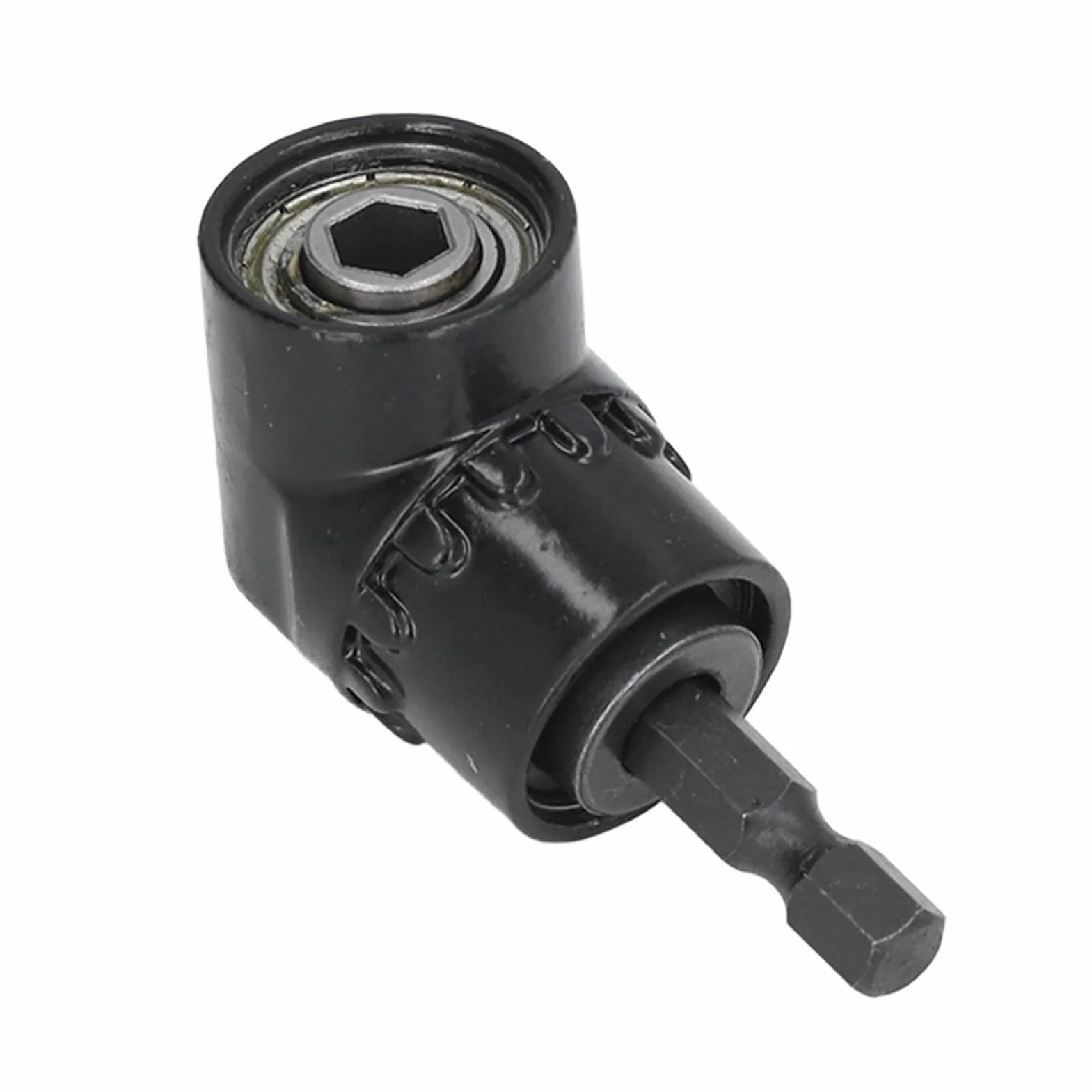 Adapter do Wiertarki Kątowej Adapter do Wkrętaka Kolankowego Narożnik do Mocowania Uchwytu Wyświetlacz Akcesoriów do Uchwytu Adapter do Uchwytu Plakatowego Wiertła Kątowe