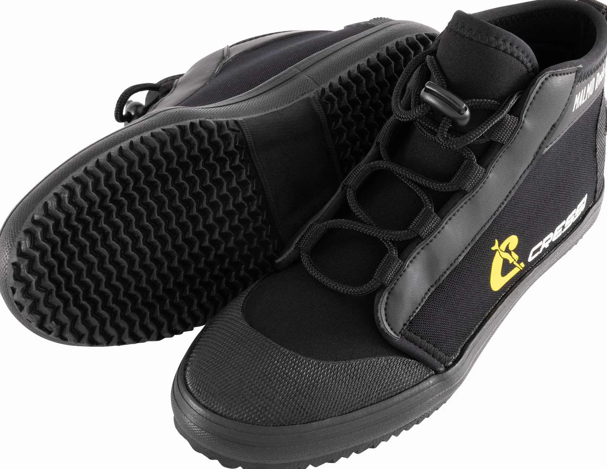 CRESSI Malmo Rock Boots 3 mm czarne neoprenowe buty nurkowe unisex
