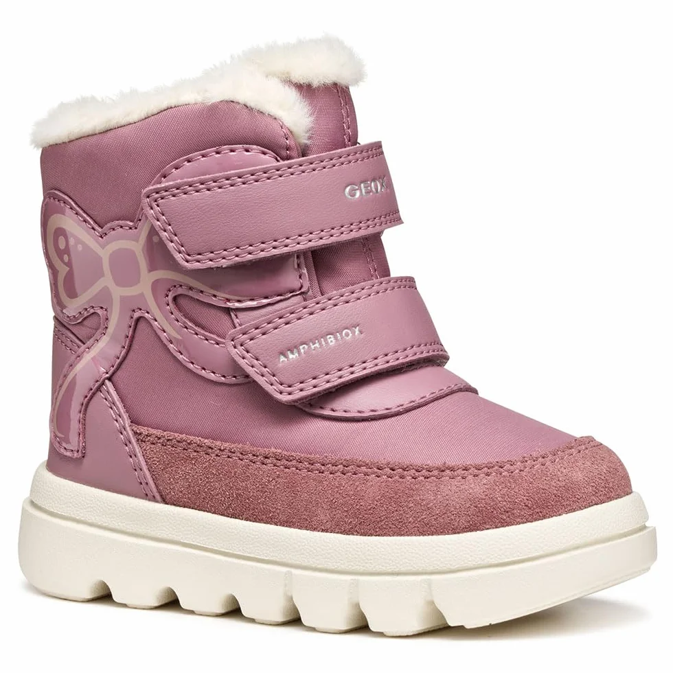 Geox Dziewczynki B Willaboom Girl B AButy do kostki