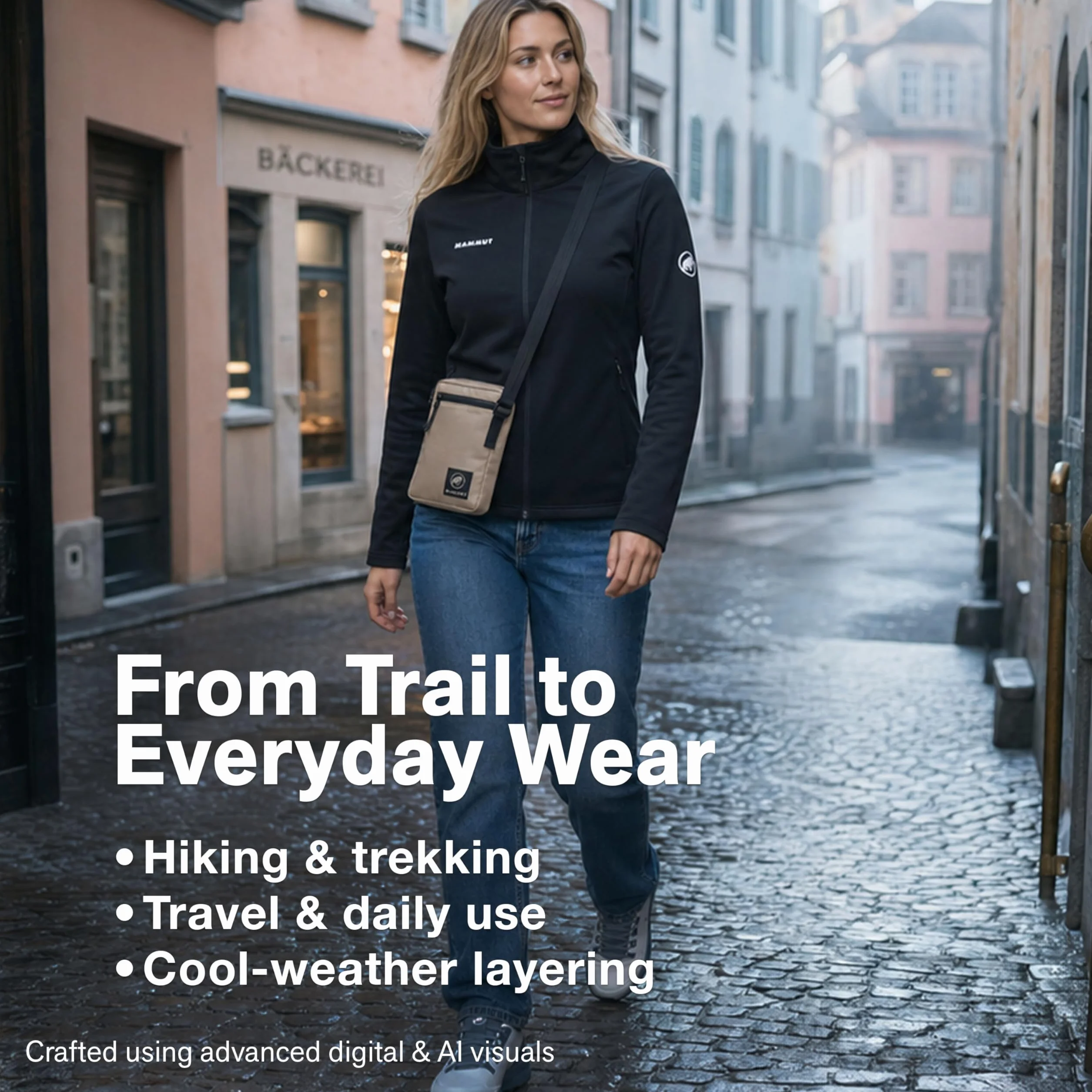 Mammut Outdoor ML Kurtka Kobiety czarny L