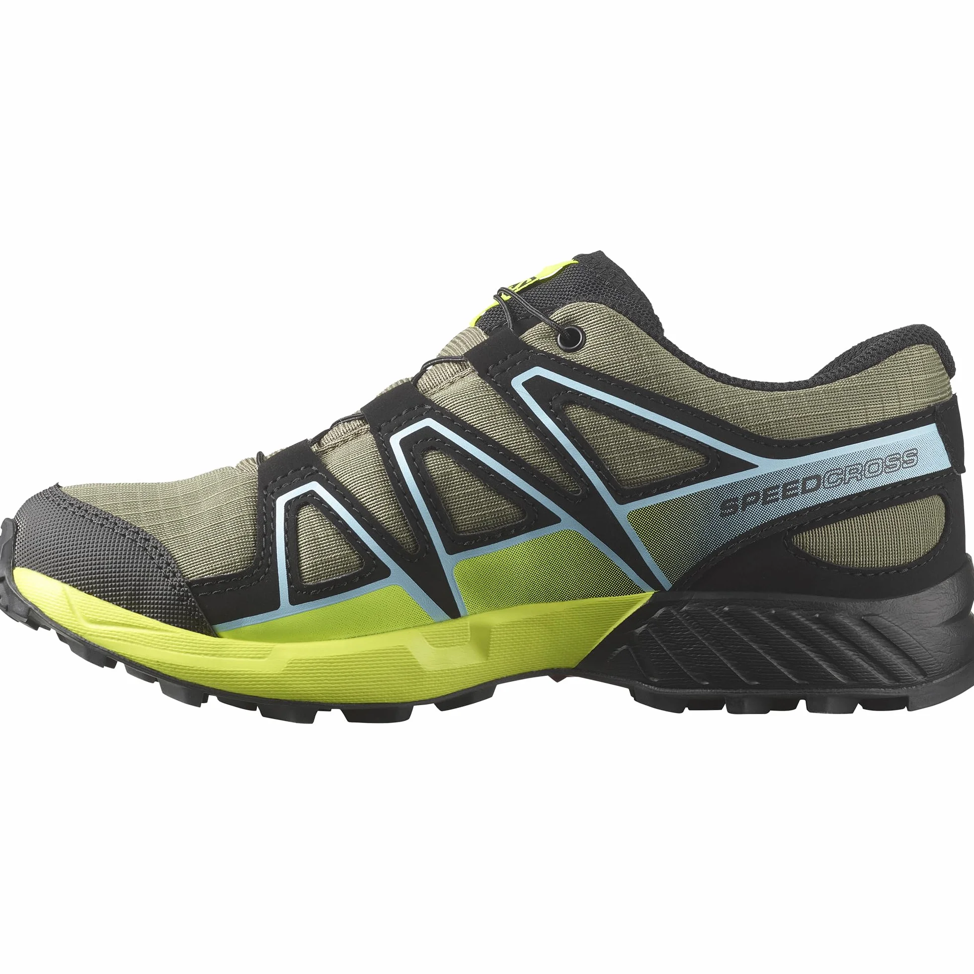 Salomon Uniseks - dzieci Speedcross Climasalomon™ WaterproofButy trekkingowe