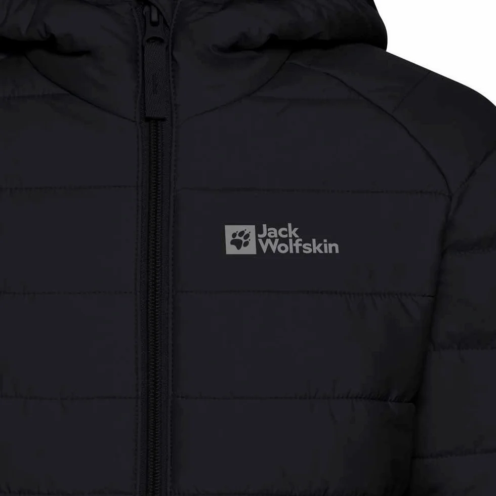 Jack Wolfskin Kurtka chłopięca New Zenon K Jacket