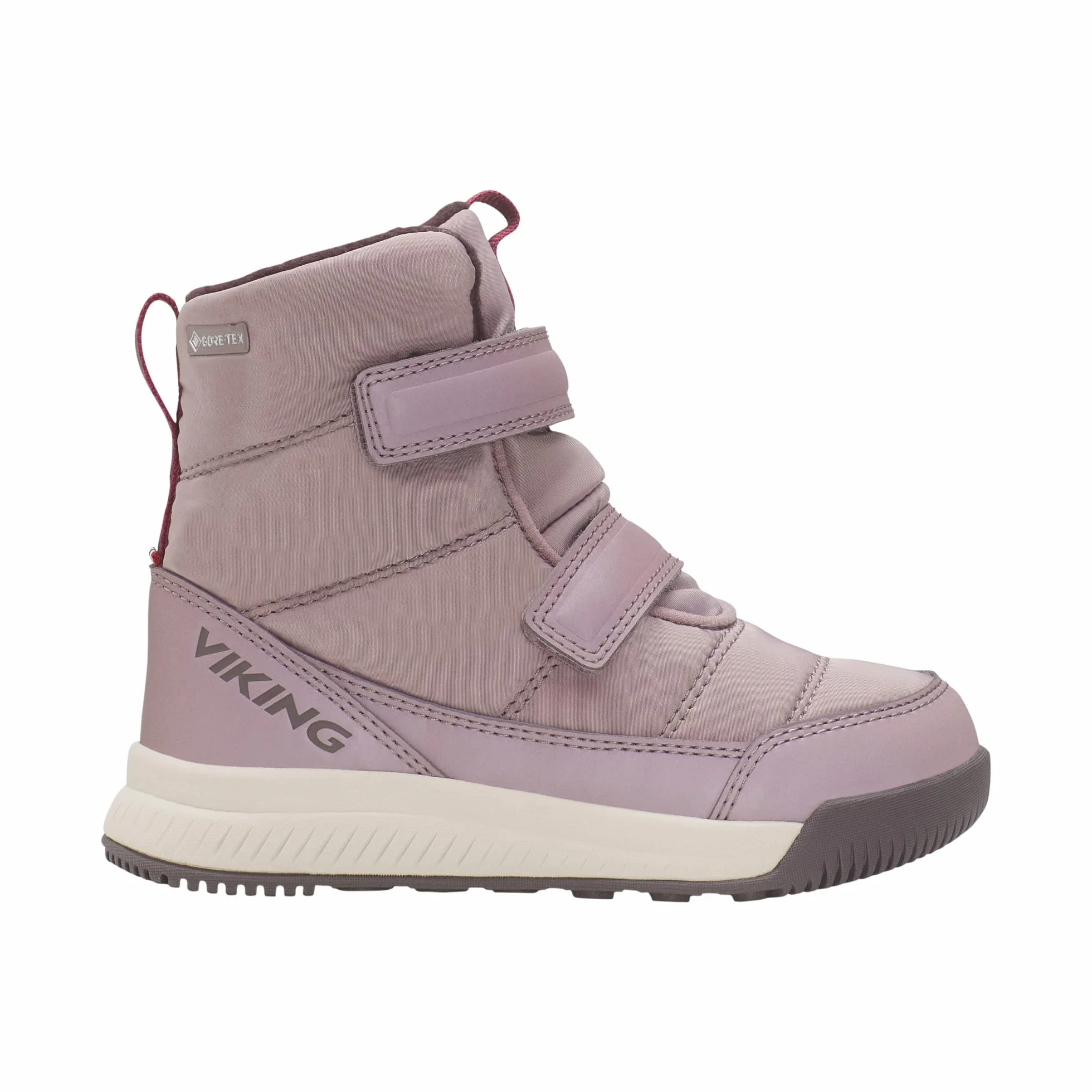 Viking Uniseks - dzieci Ae​r​y​ Hi​g​h​ Gtx R Warm​Buty śnieżne