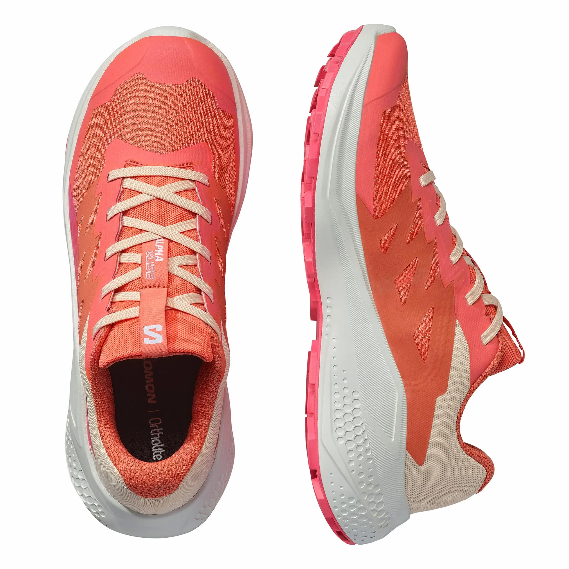 Salomon Kobiety AlphaglideButy trekkingowe