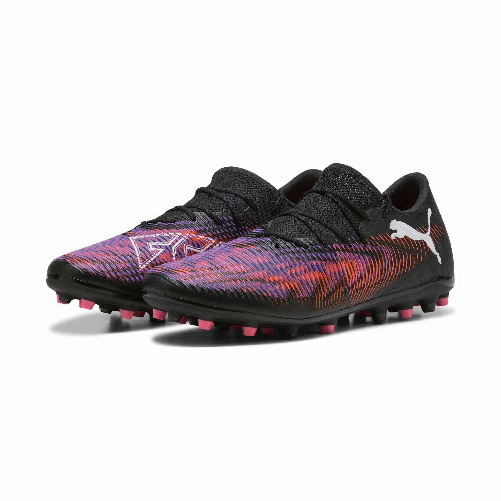 PUMA Uniseks Future 8 Match Low MgButy do piłki nożnej