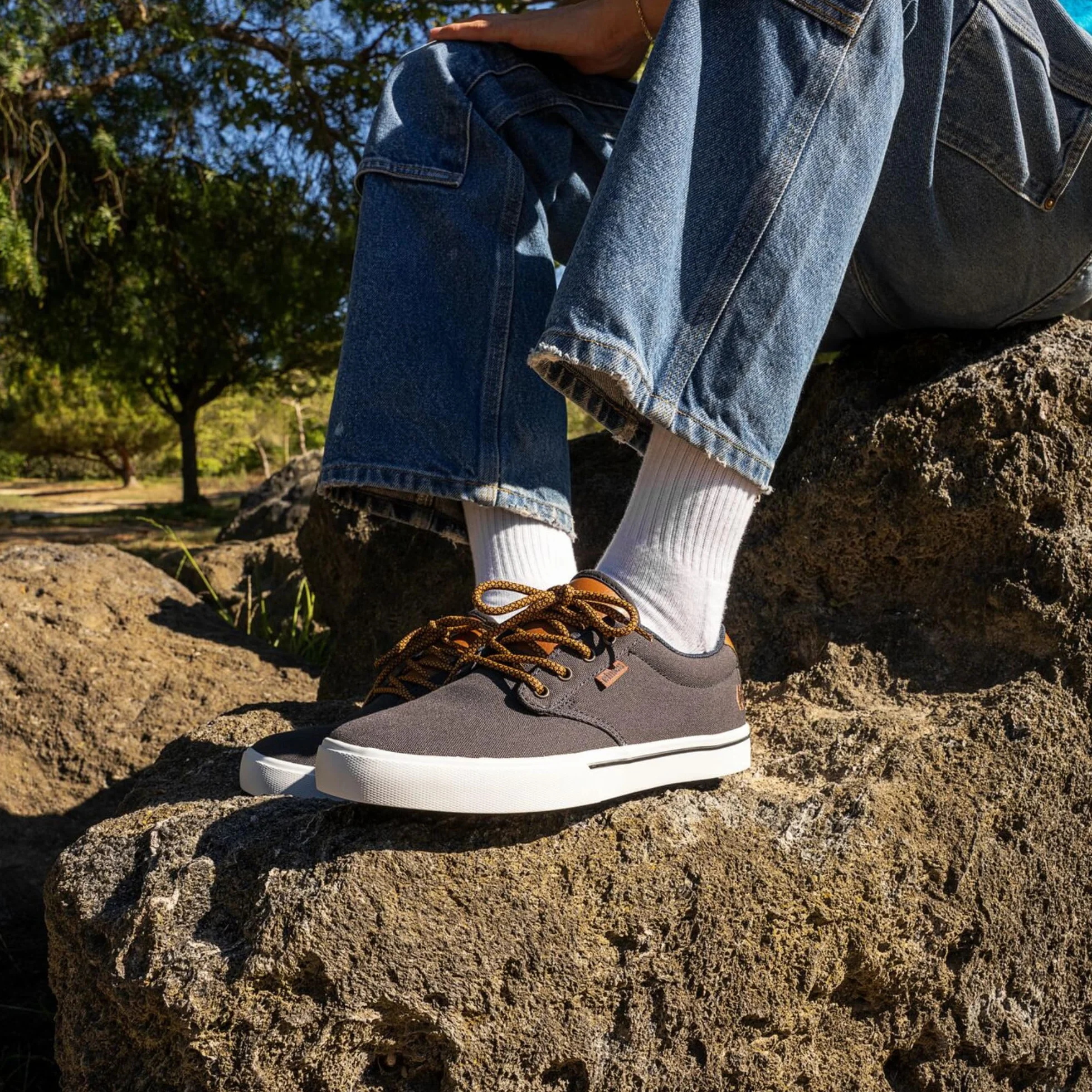 Etnies Jameson 2 Eco buty skate ekologiczne cupsole wegańskie