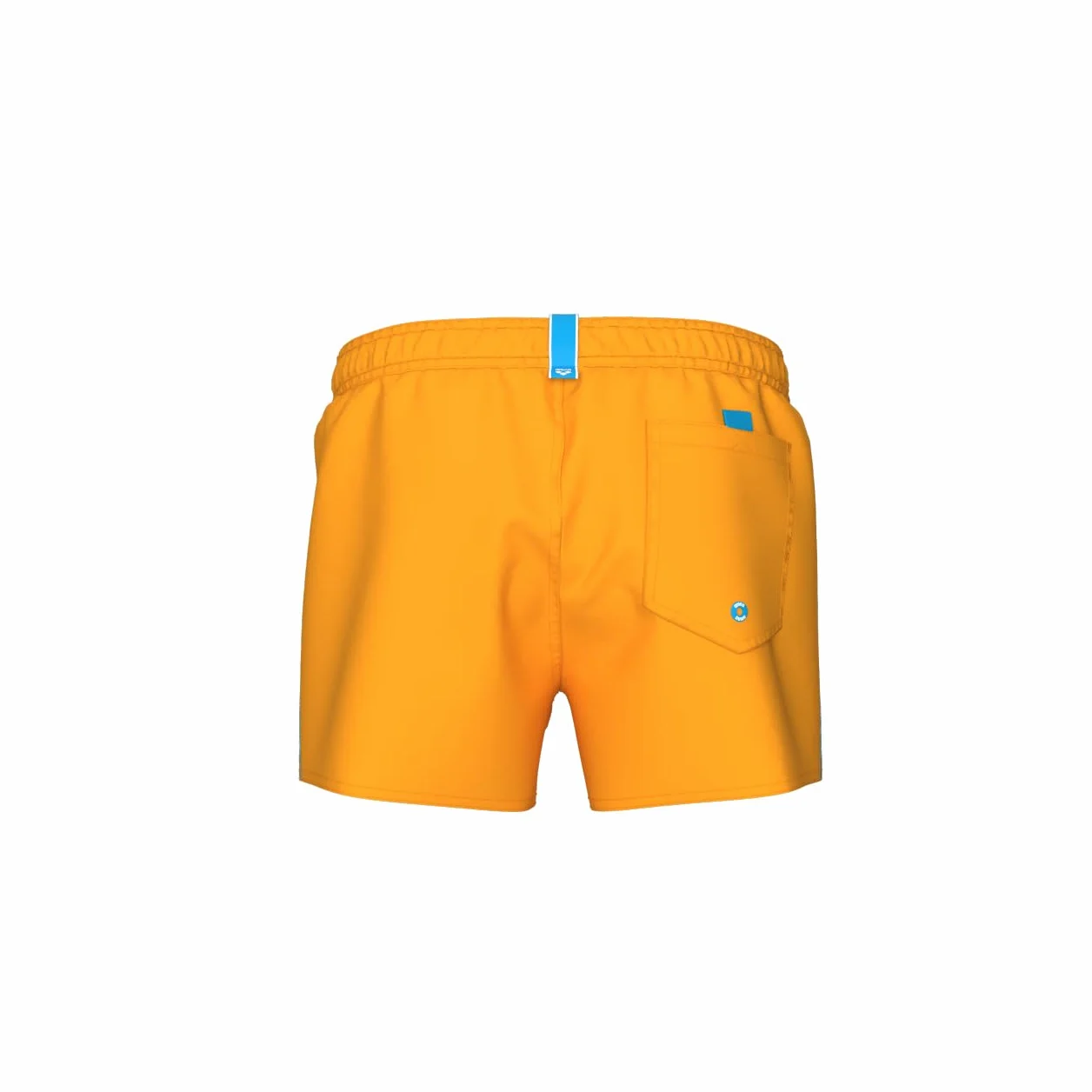 Arena Męskie spodenki plażowe z podstawami X-Short R (1 opakowanie), Papuga-turkus, S