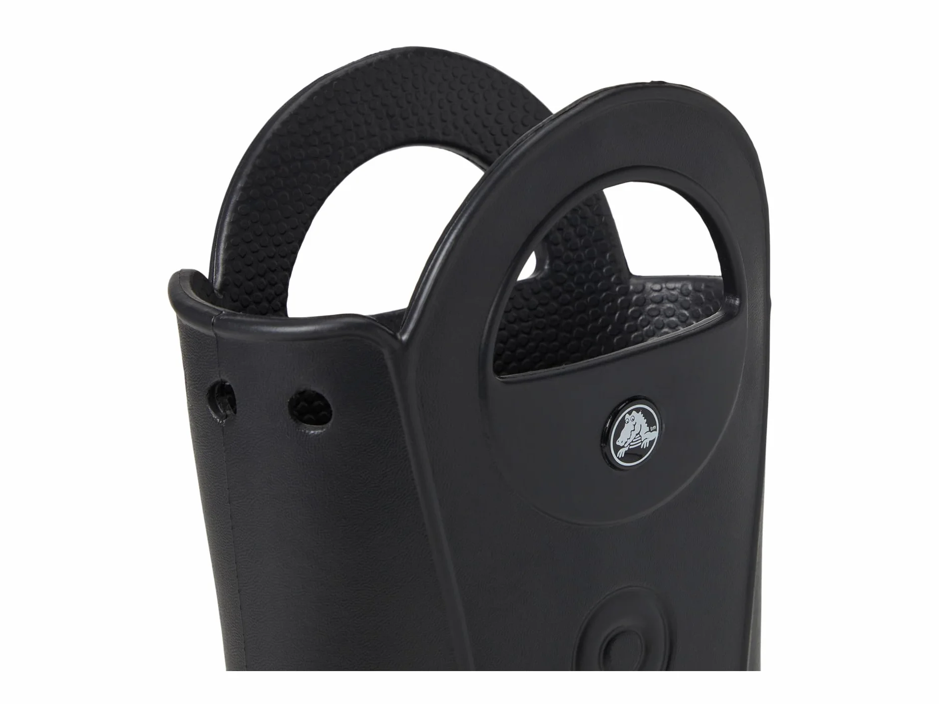 Crocs Uniseks - dzieci Handle It Rain Boot KObuwie przeciwdeszczowe
