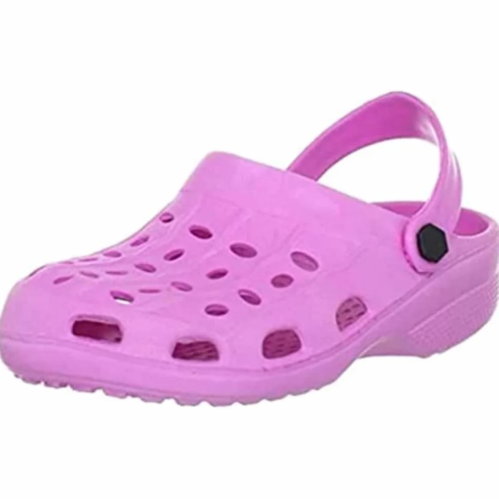 Playshoes Uniseks dzieci Eva-clogchodaki