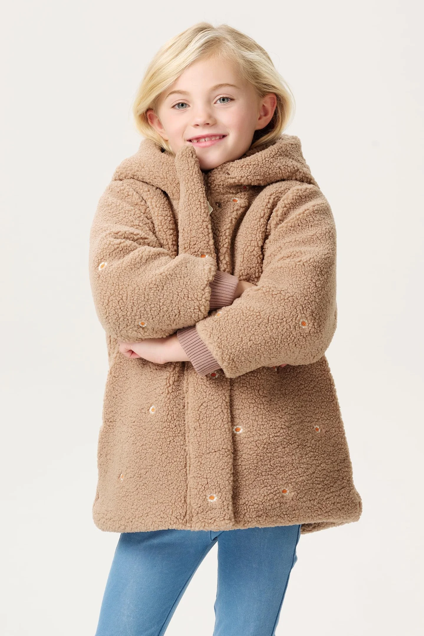 Noppies Kurtka Dziewczynki Neenha Reversible Jacket