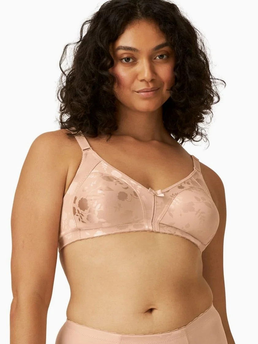 Naturana Biustonosz panie Minimiser Moulded Soft Cup Bra