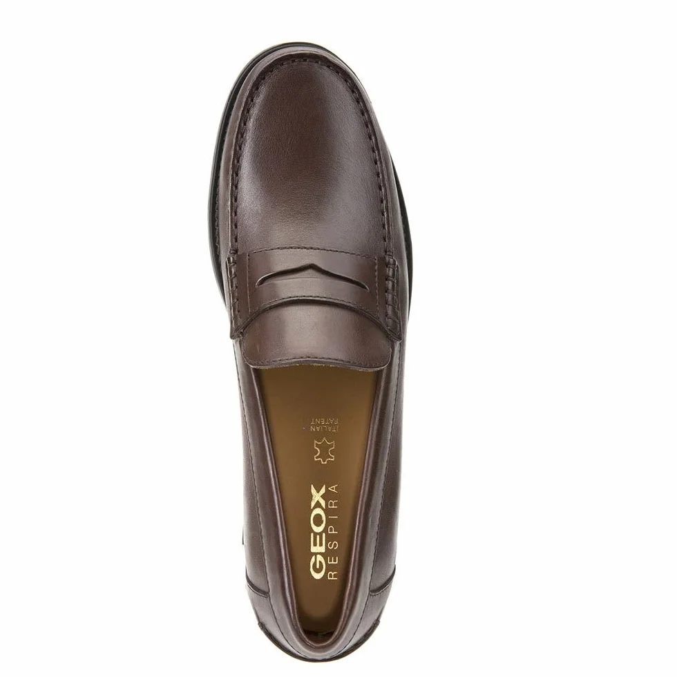 Geox U NEW DAMON B Moccasins Mężczyźni
