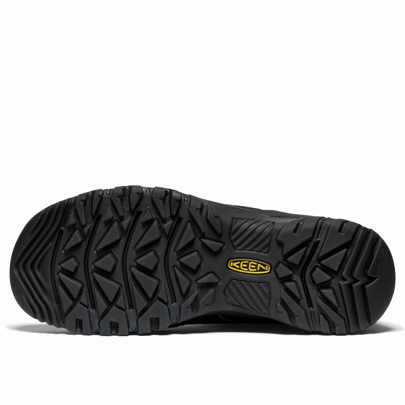 KEEN Mężczyźni Targhee 4 Mid Height Durable Comfortable WaterproofButy turystyczne