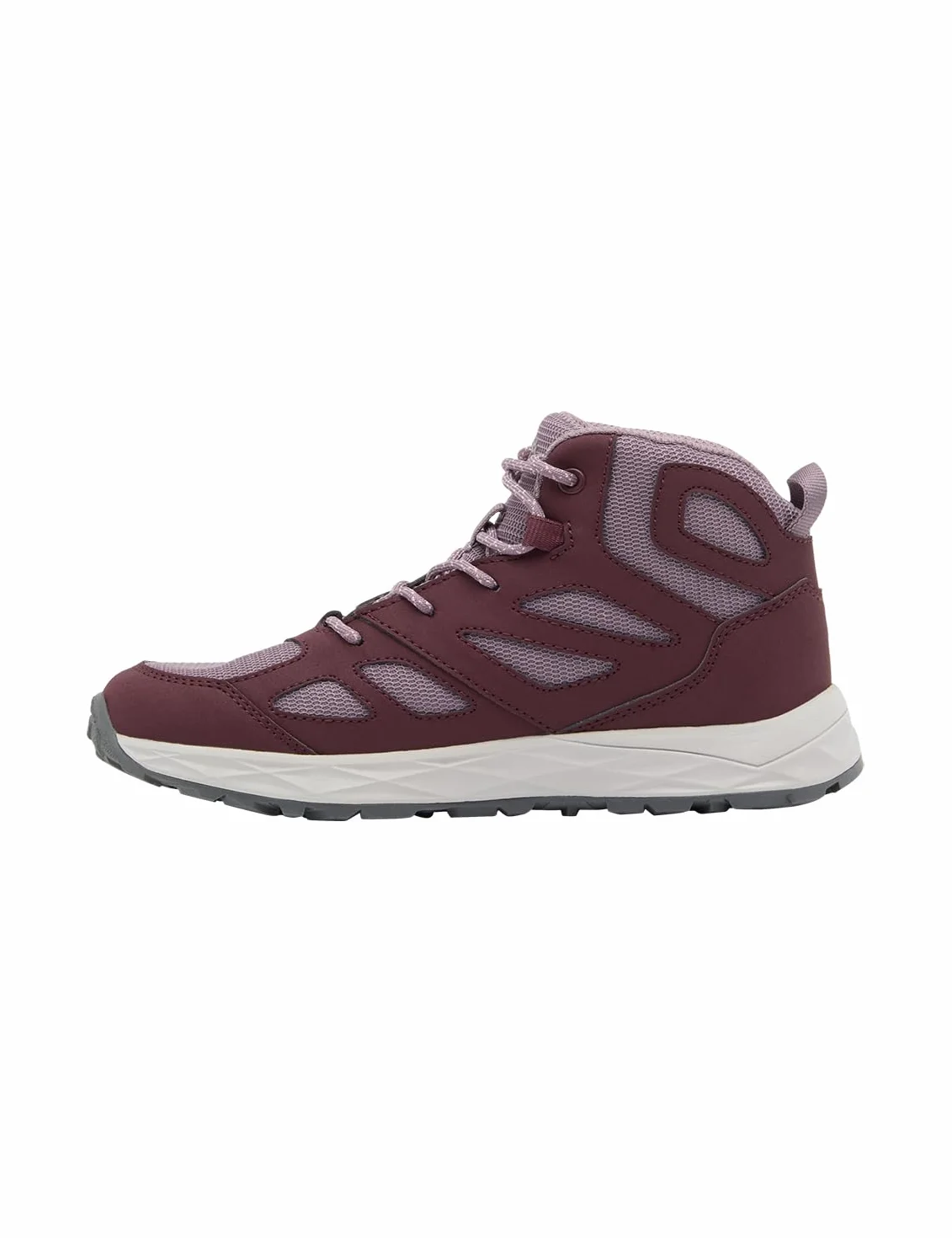 Jack Wolfskin Dziewczynki Woodland 2 Texapore Mid KObuwie turystyczne