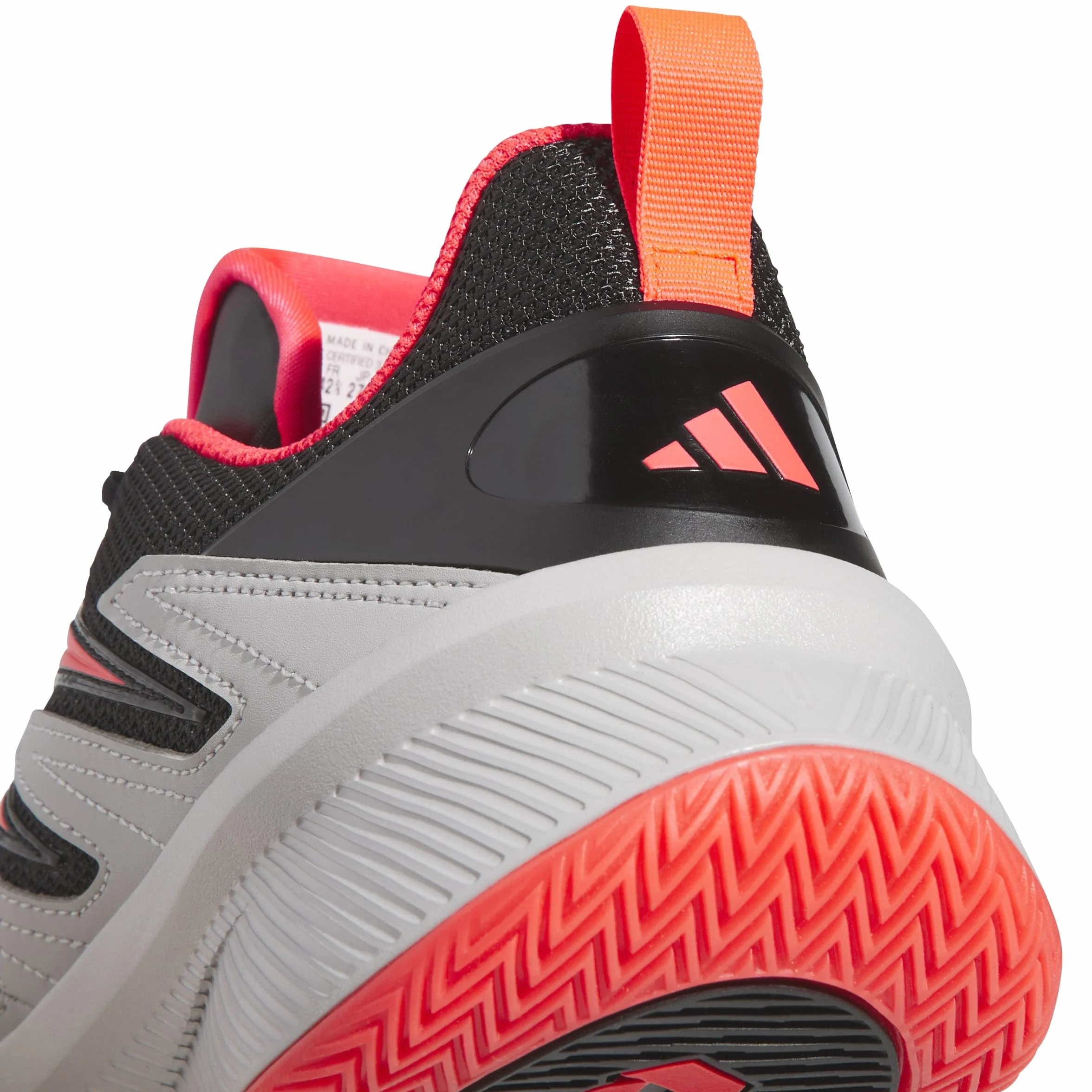 adidas Buty do koszykówki Uniseks Dame Certified 3